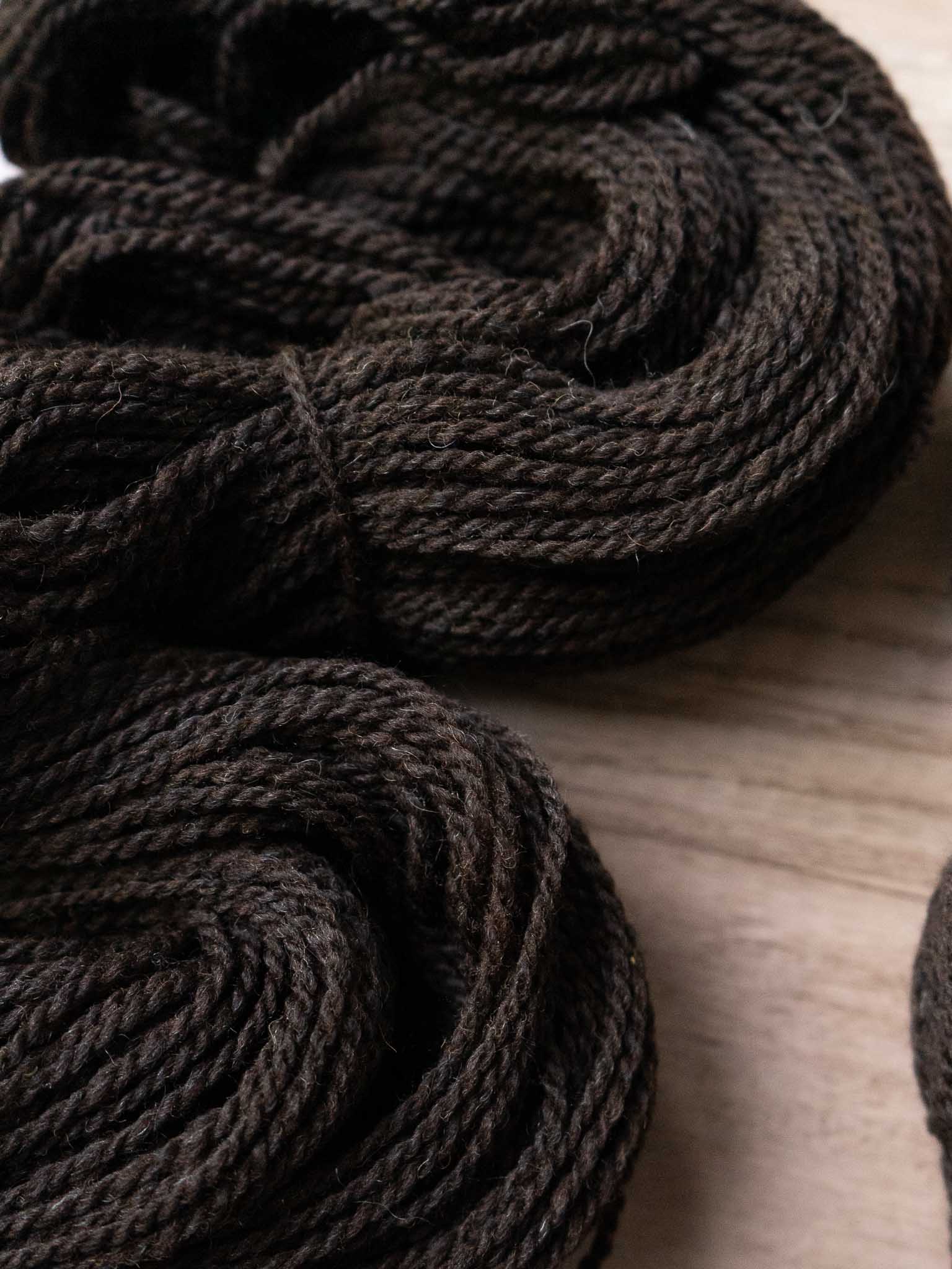 Better Breakfast Worsted <br><small>merino & alpaca</small>