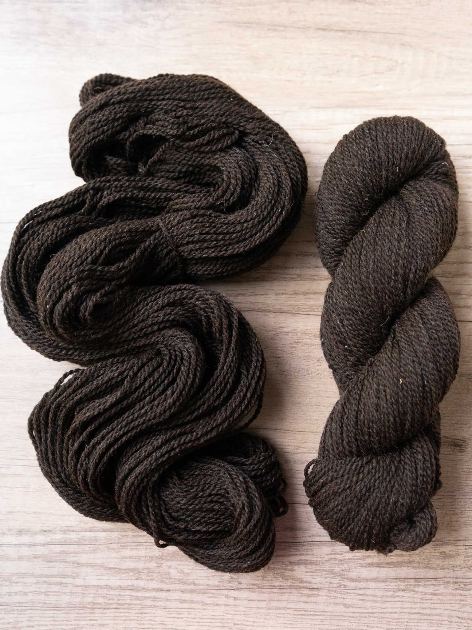 Better Breakfast Worsted <br><small>merino & alpaca</small>