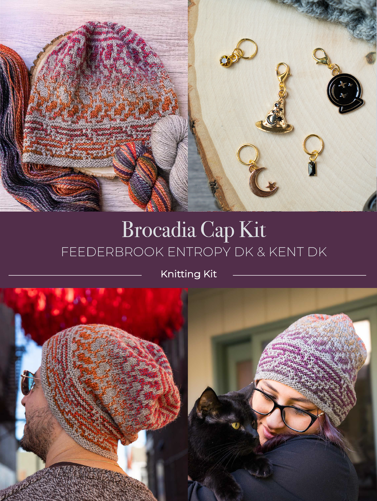 Brocadia Cap Special Kit