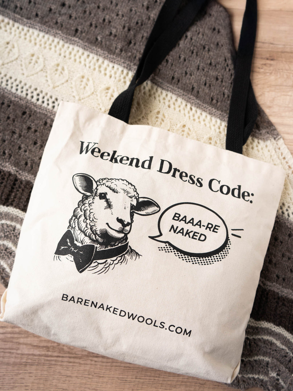 Weekend Tote Bag