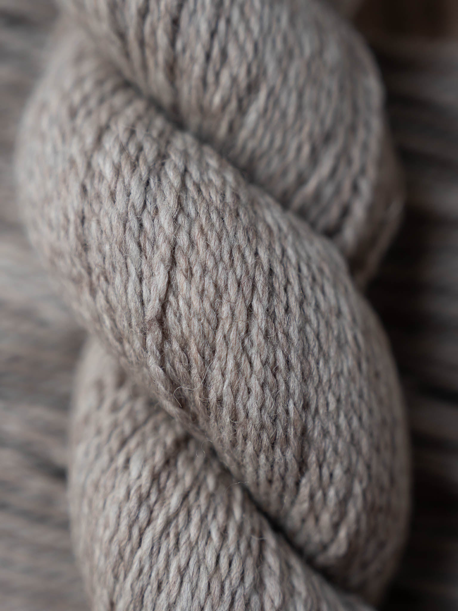 Kent Worsted merino & romney