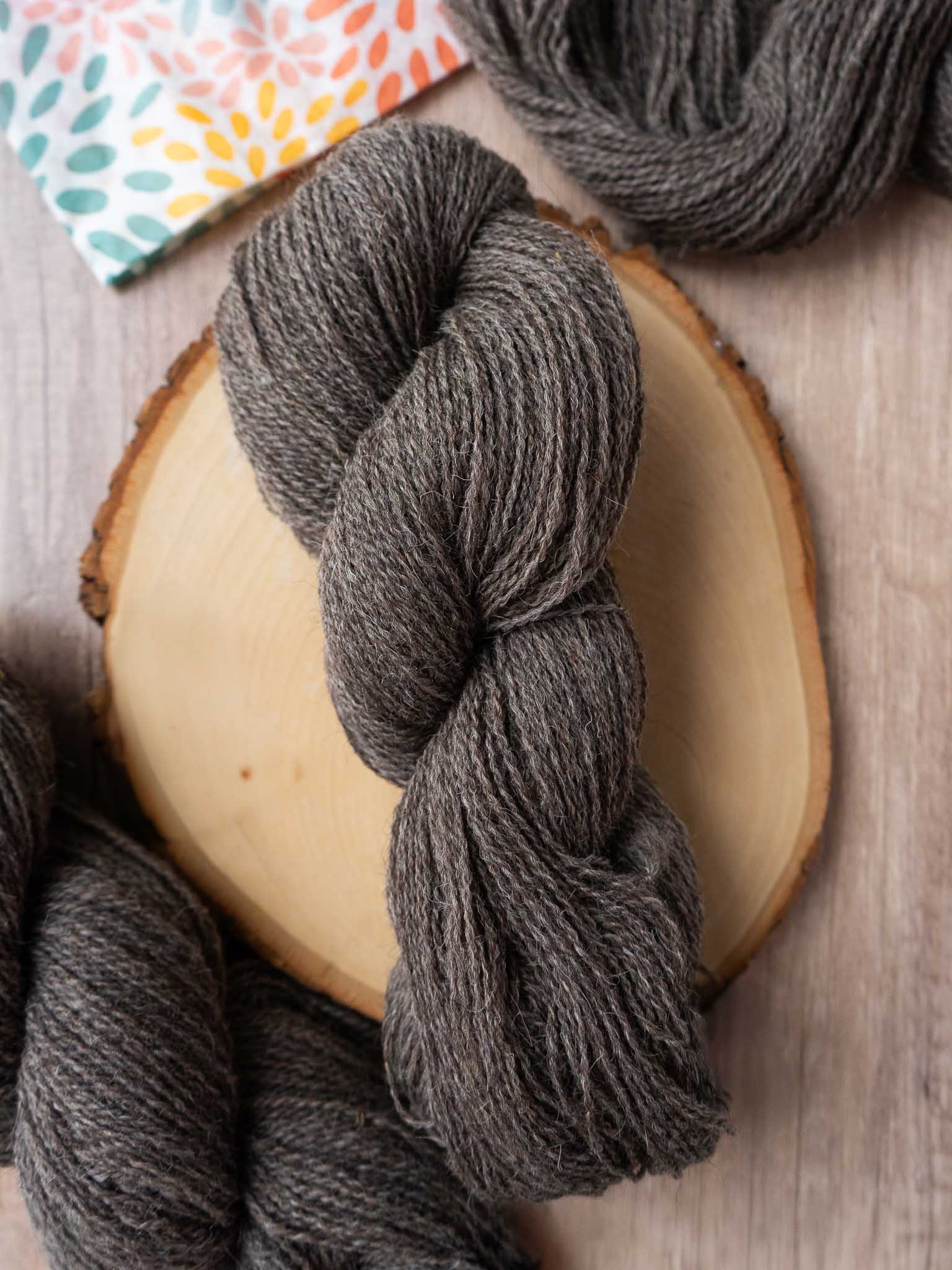 Bergschaf Sport<br><small>100% Bergschaf Wool</small>