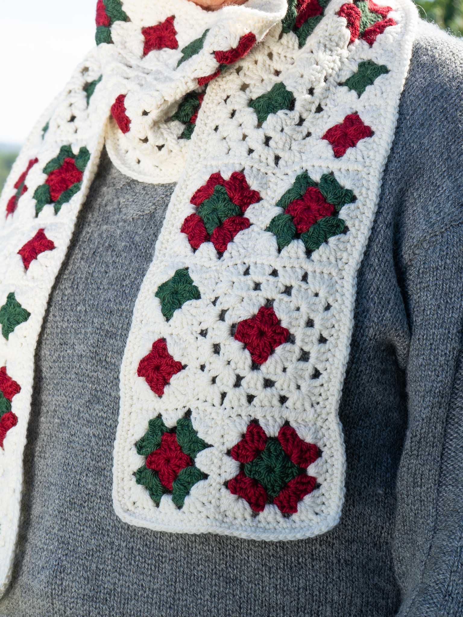 Petal Patch by Bethany Lynne <br/><small>Featured Festivus Pattern</small>