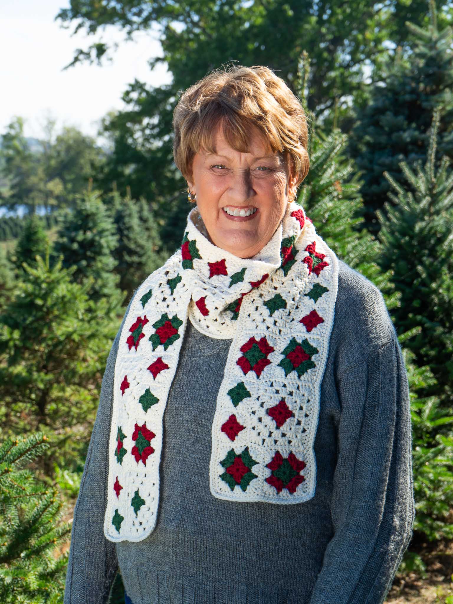 Petal Patch by Bethany Lynne <br/><small>Featured Festivus Pattern</small>