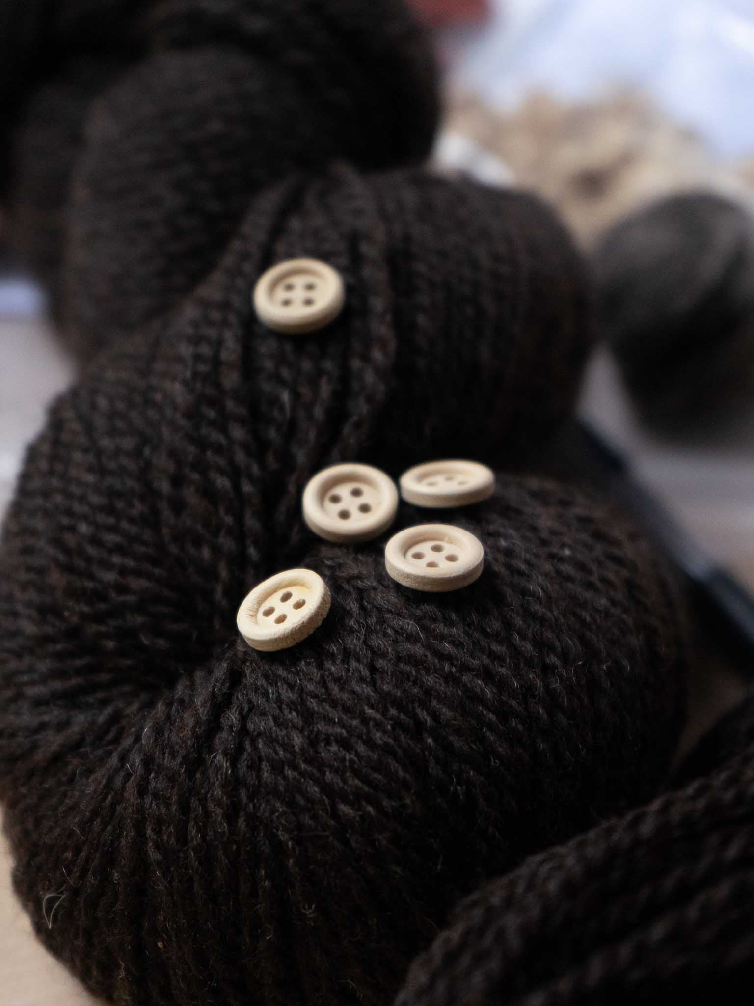 Birch <br/><small>Wooden Button</small>