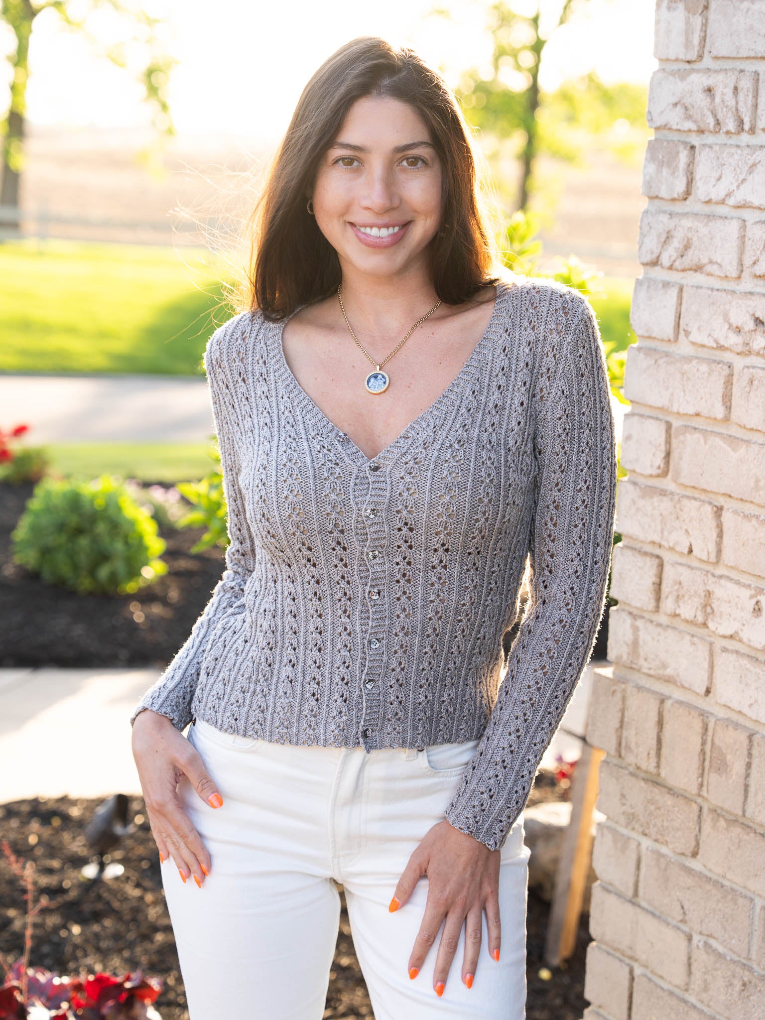 Blümchen <br/><small>knitting pattern</small>