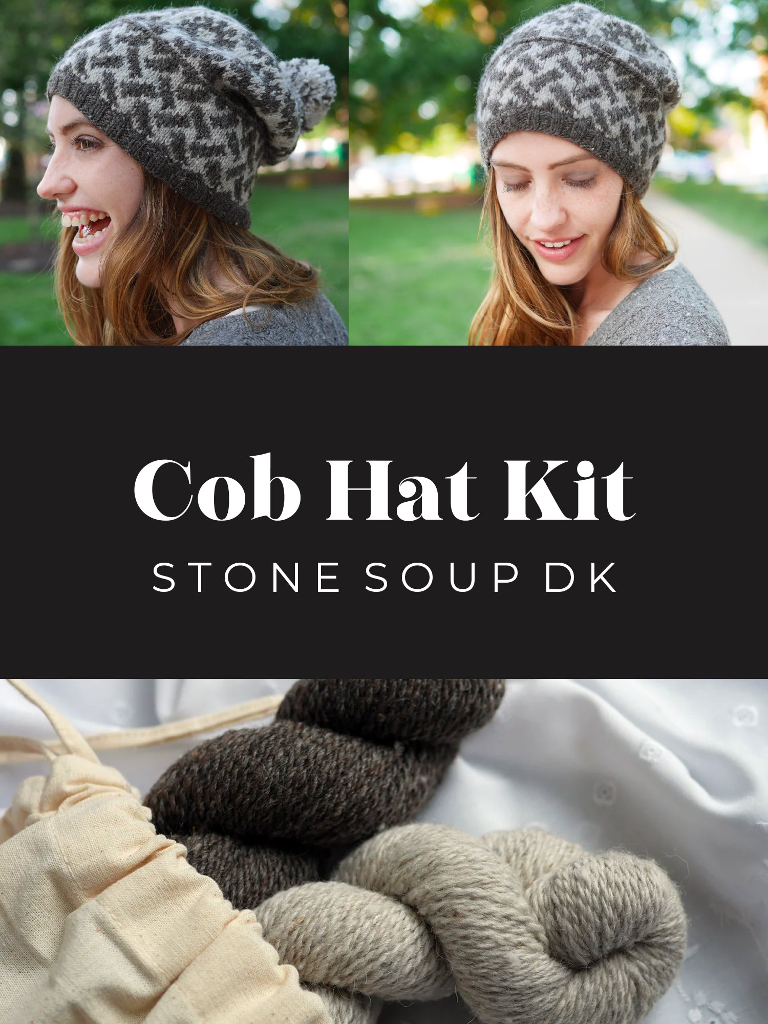 Cob Hat Kit