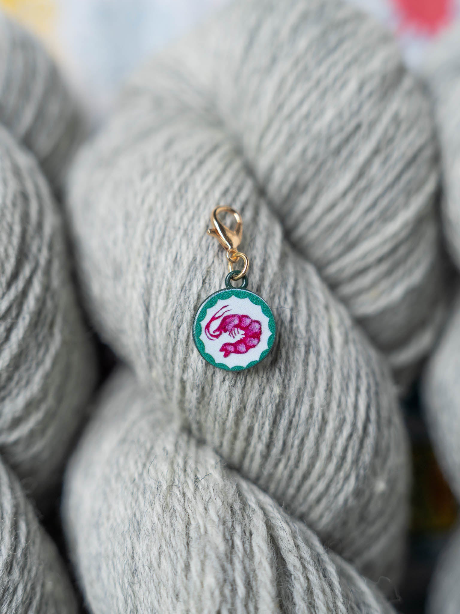 Coastal Stitch Markers