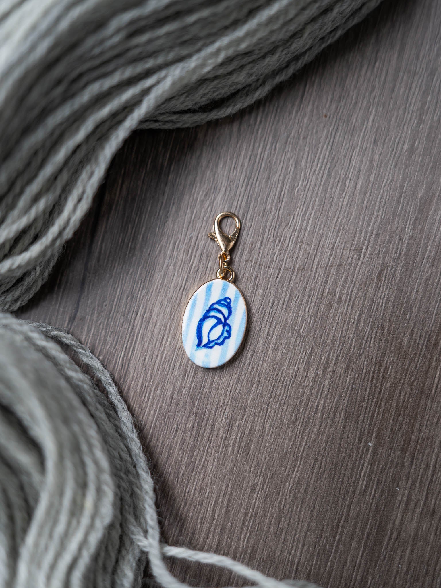 Coastal Stitch Markers