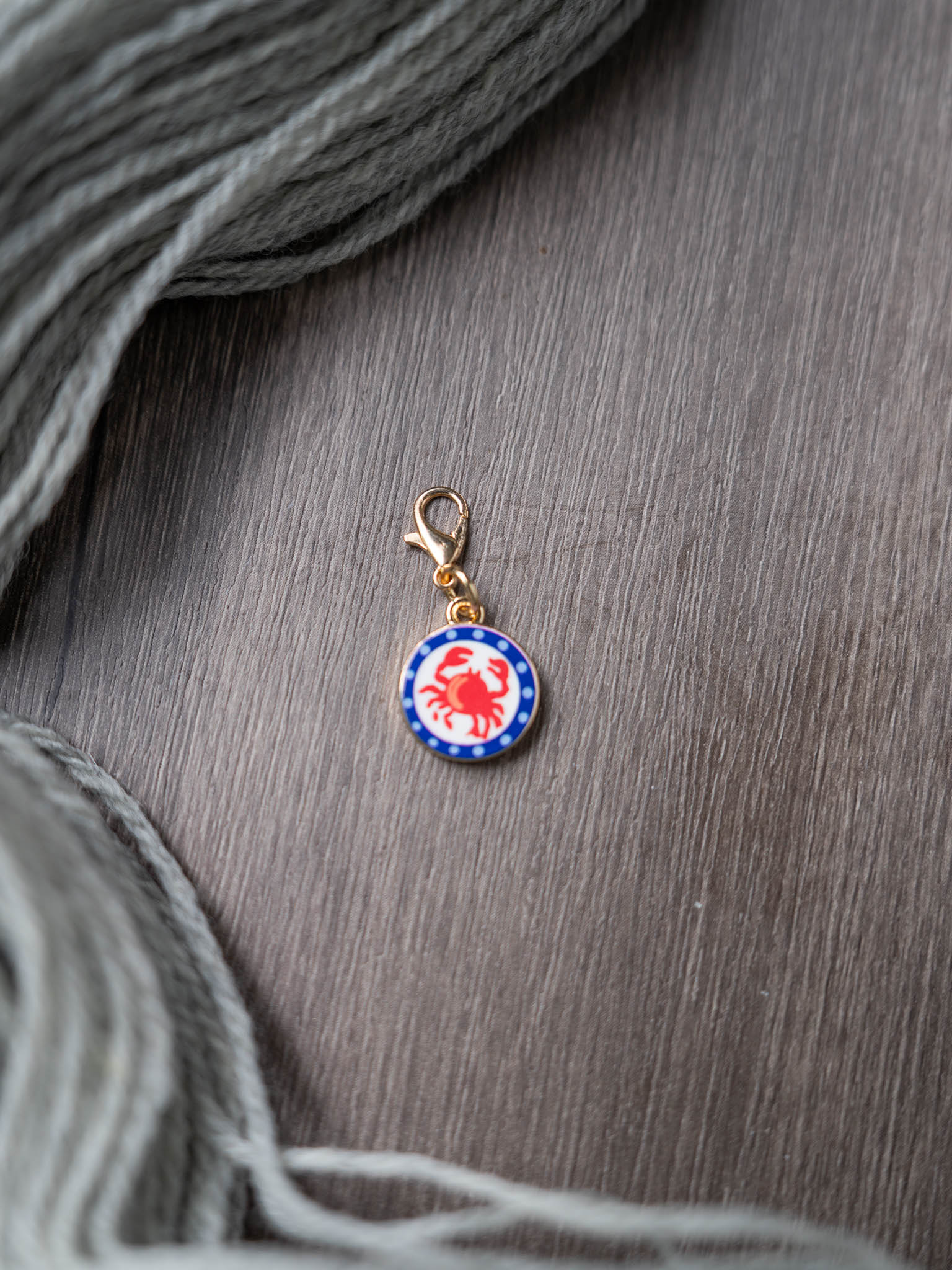 Coastal Stitch Markers