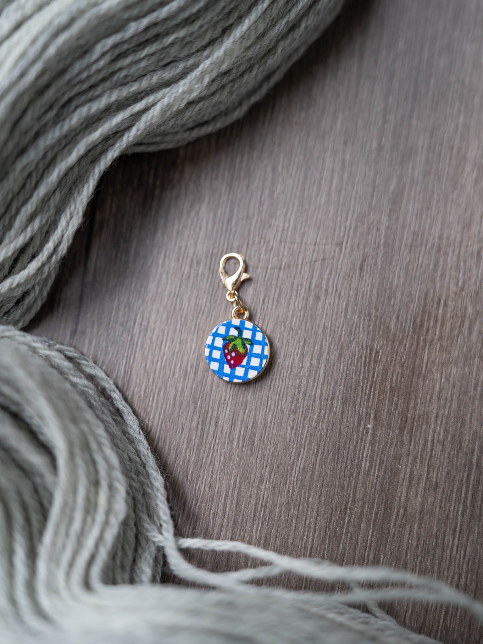 Coastal Stitch Markers