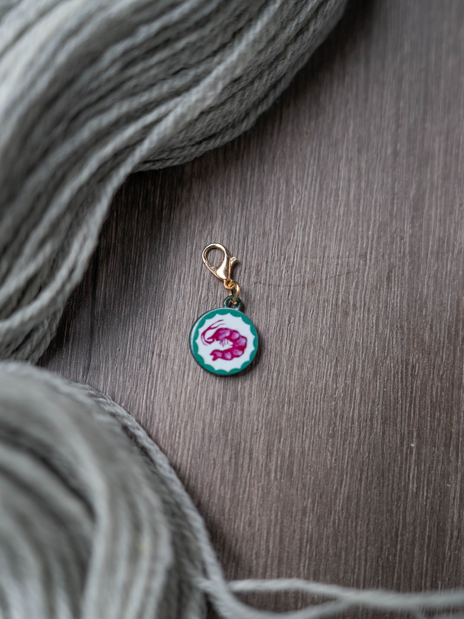 Coastal Stitch Markers