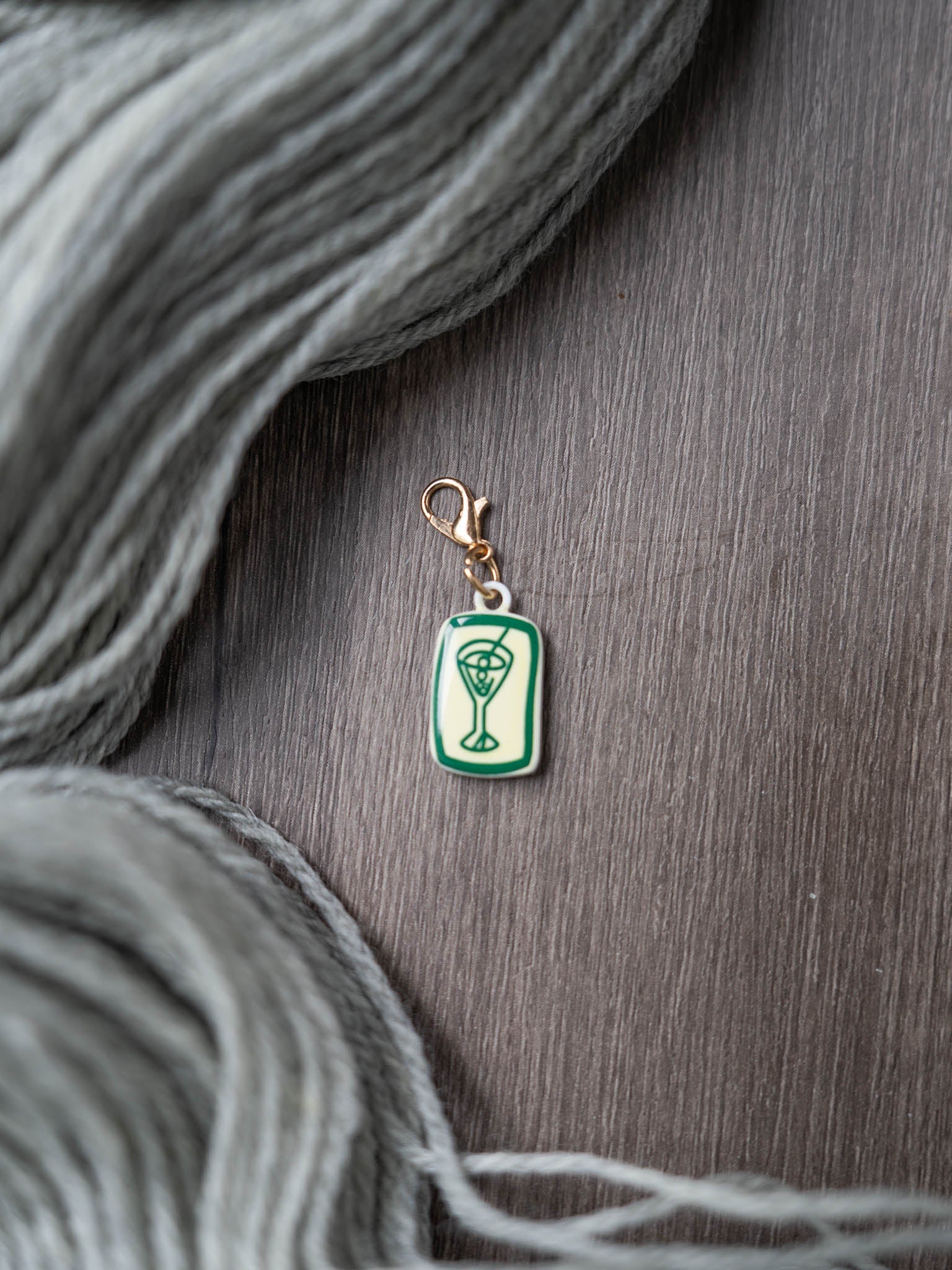 Coastal Stitch Markers