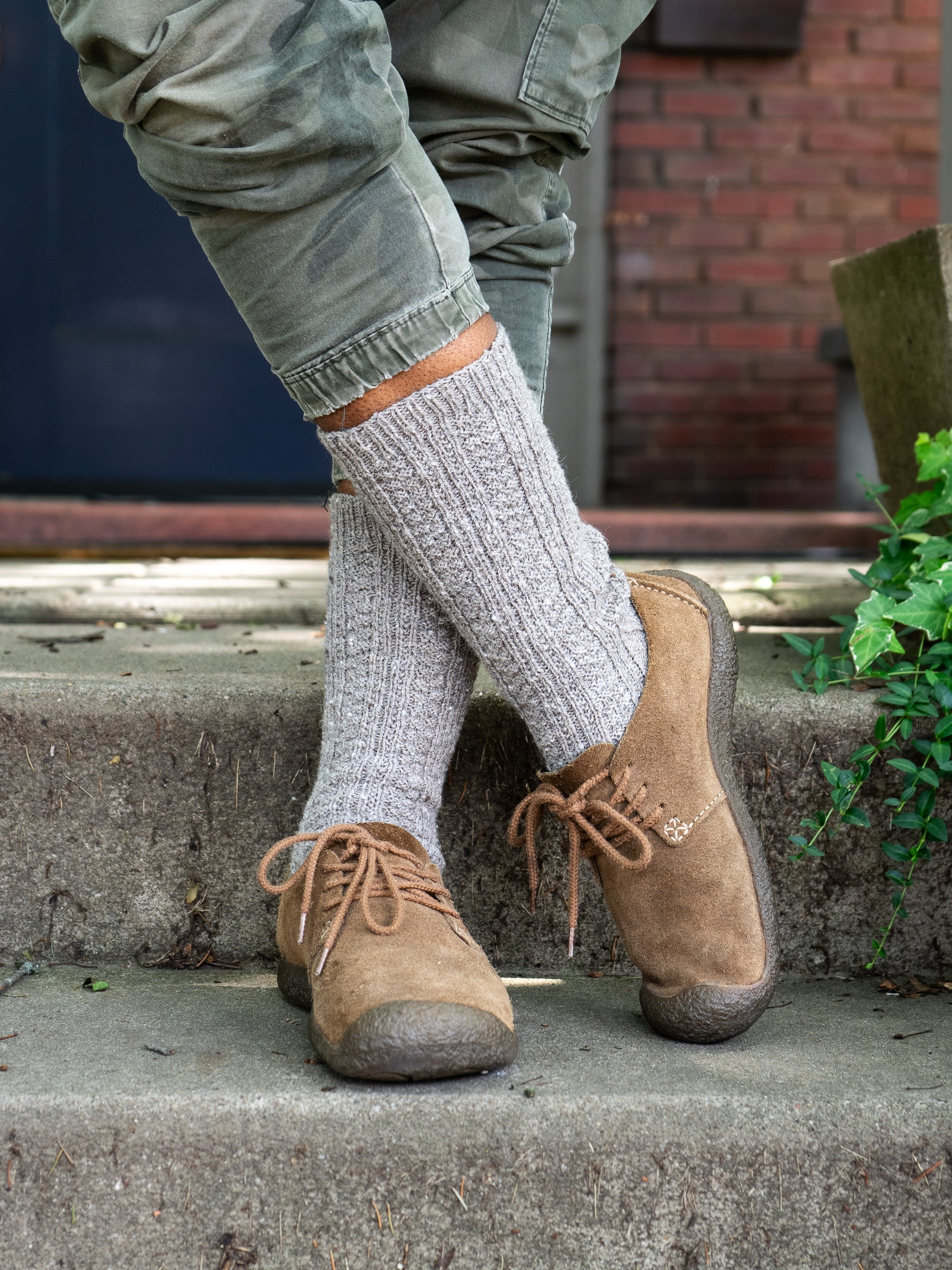 Check My Stripes socks <br/><small>knitting pattern</small>