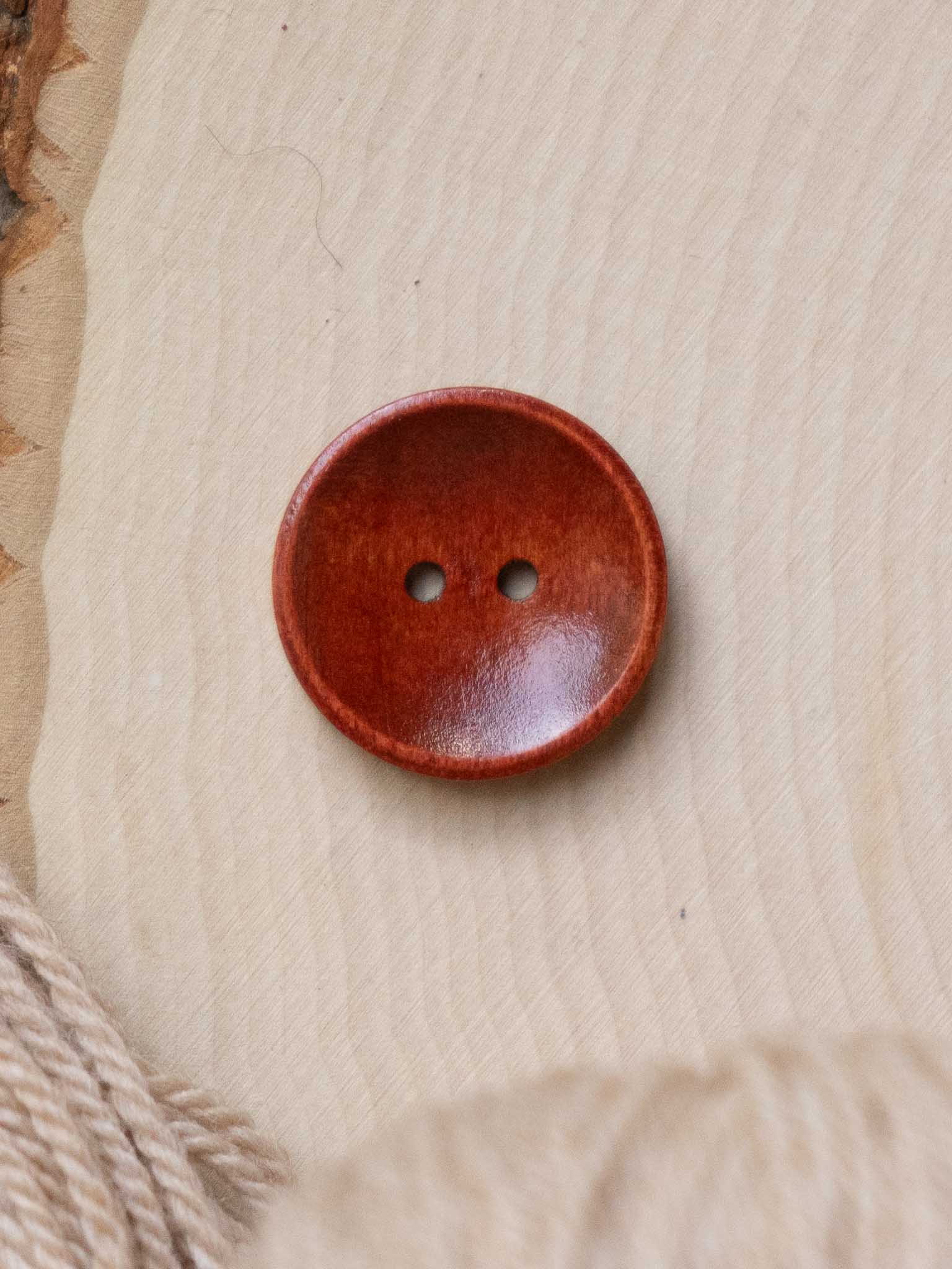 Chestnut <br/><small>Wooden Button</small>