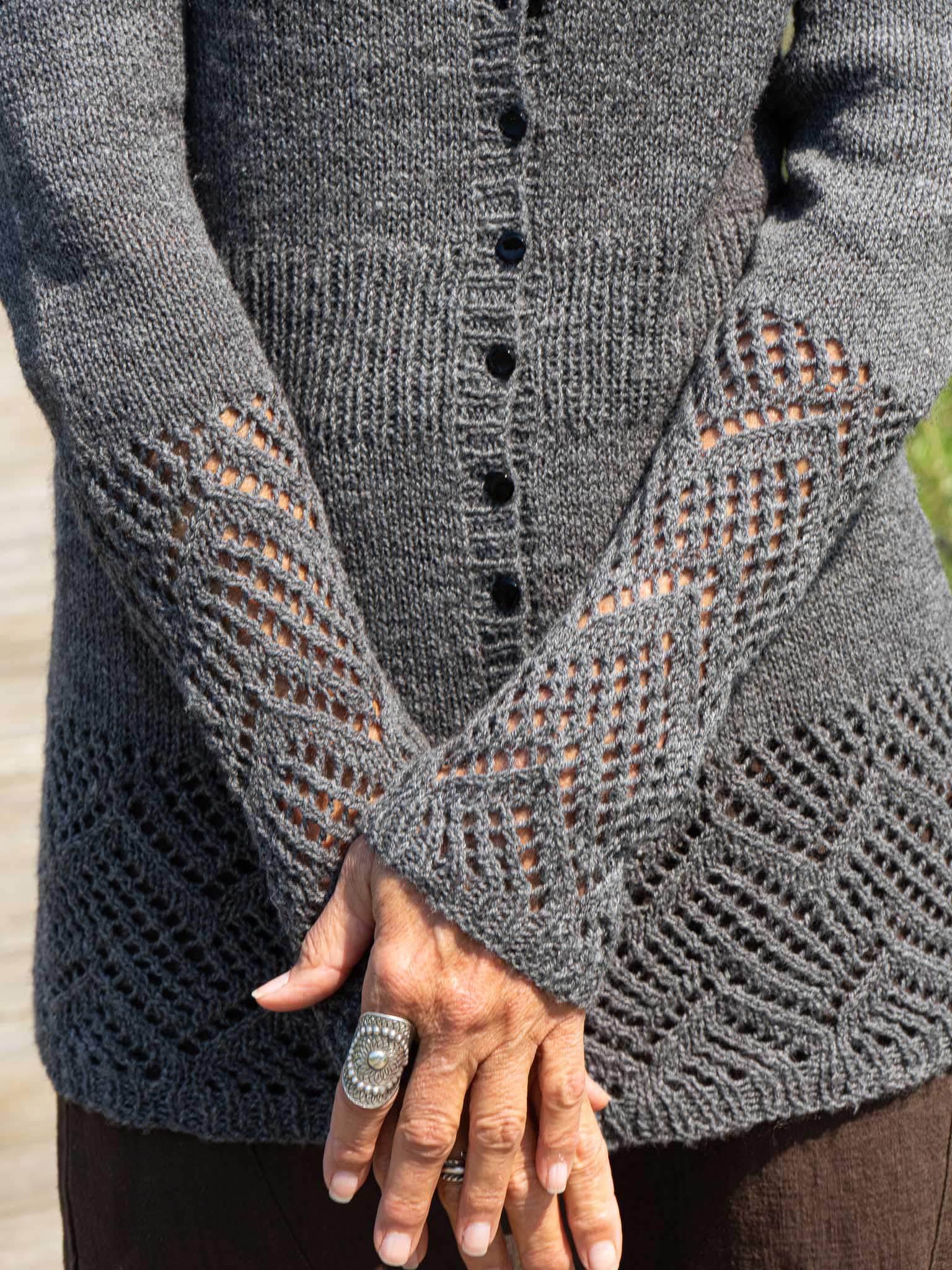 Chevi <br/><small>knitting pattern</small>