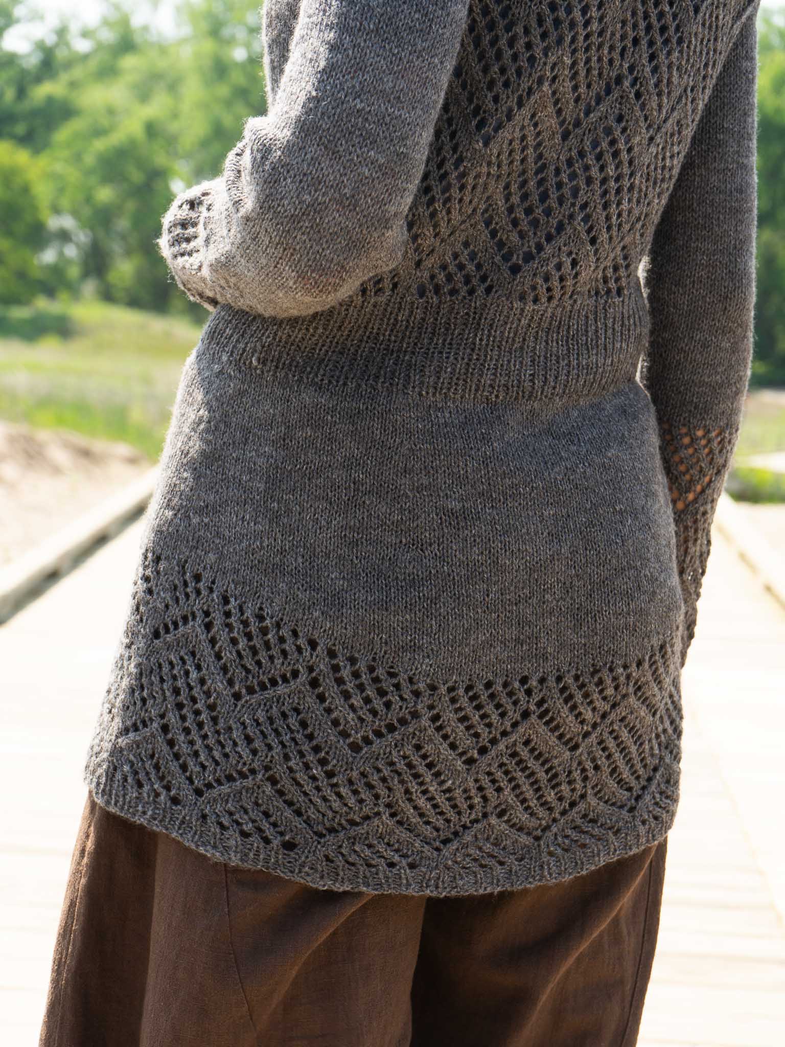 Chevi <br/><small>knitting pattern</small>