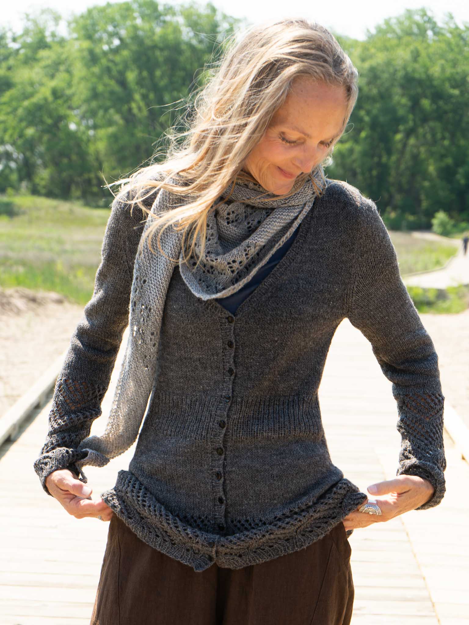 Chevi <br/><small>knitting pattern</small>