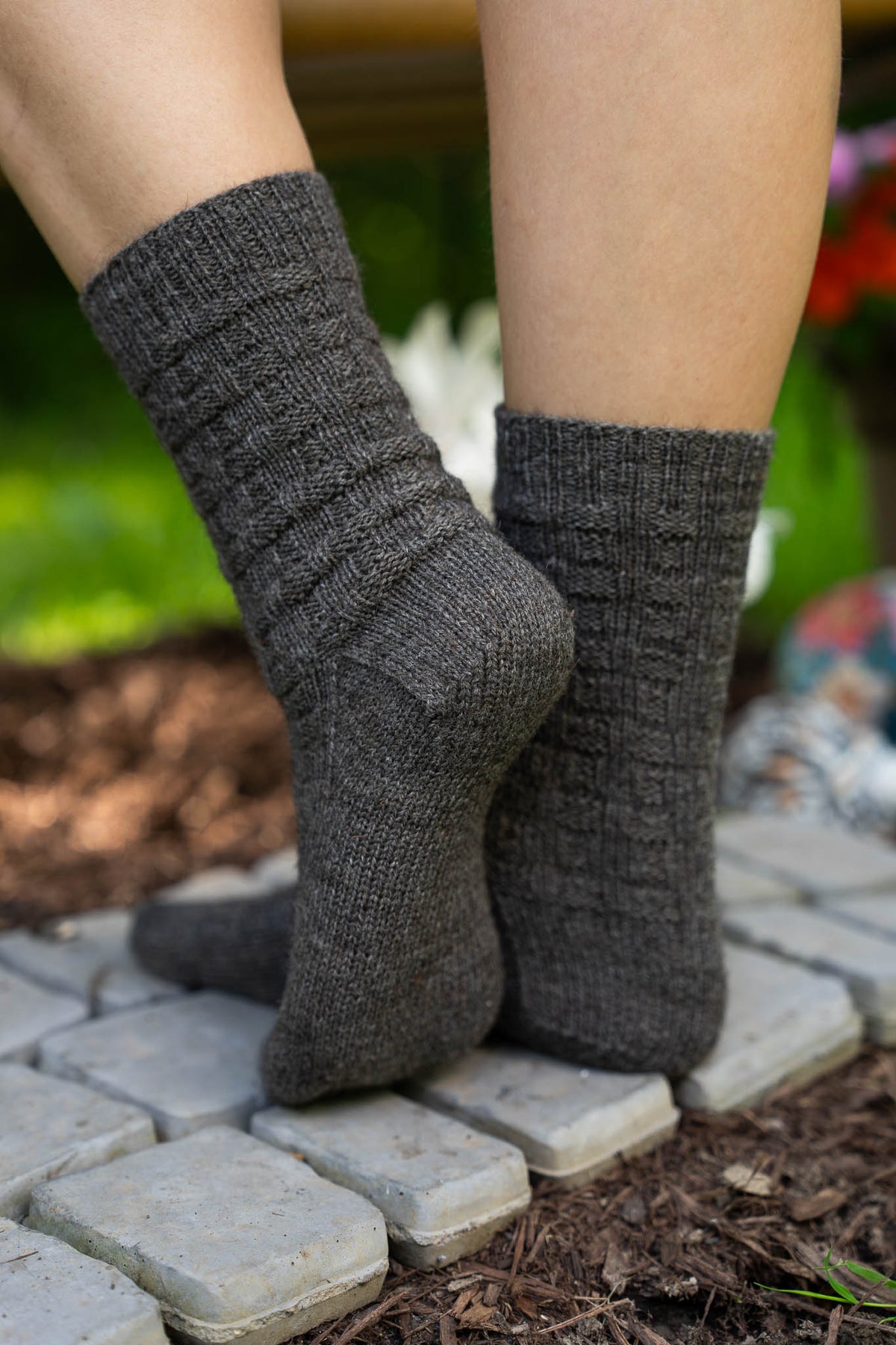 Cinderblock Sock Kit