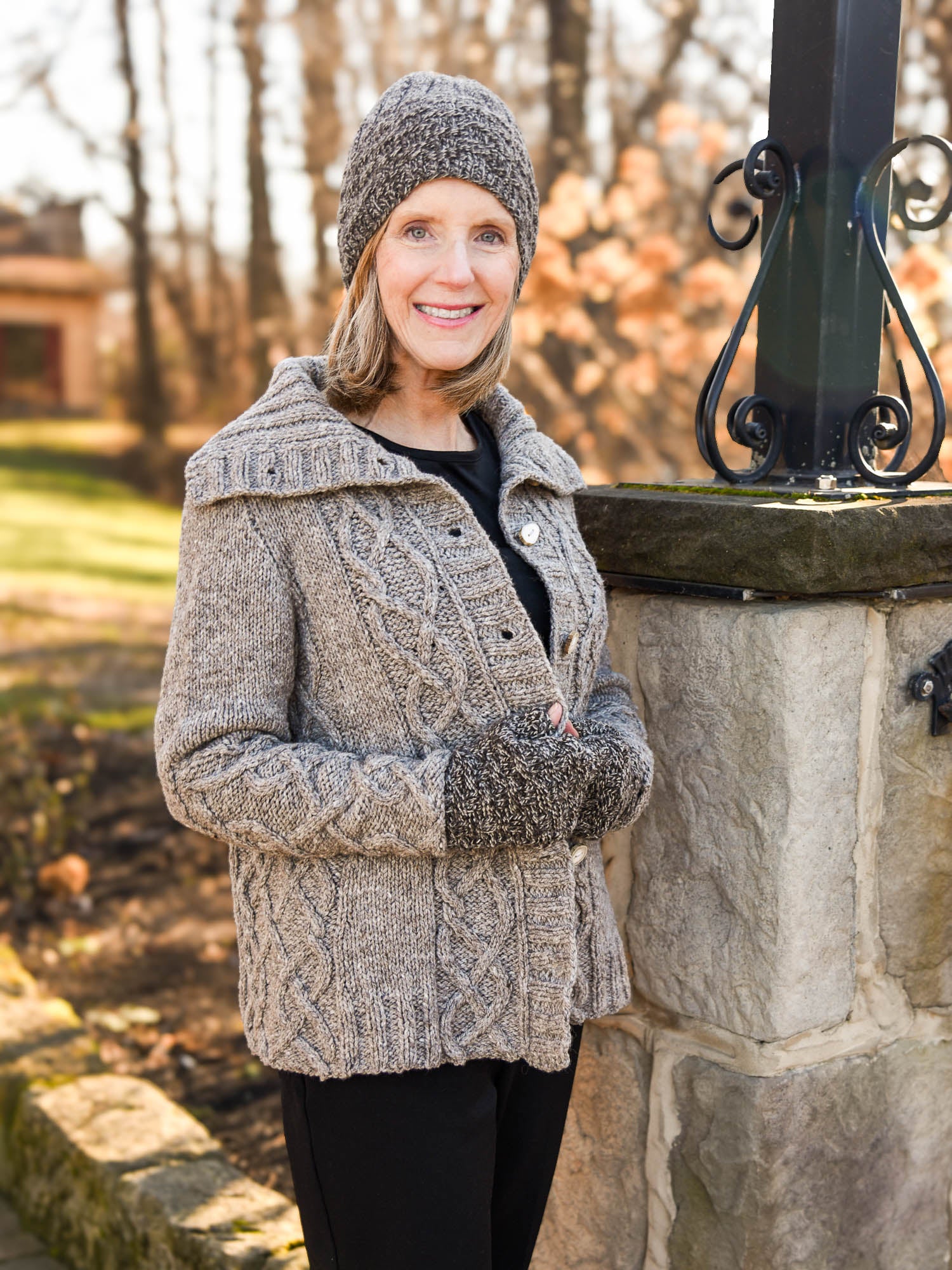 Vendange <br/><small>knitting pattern</small>