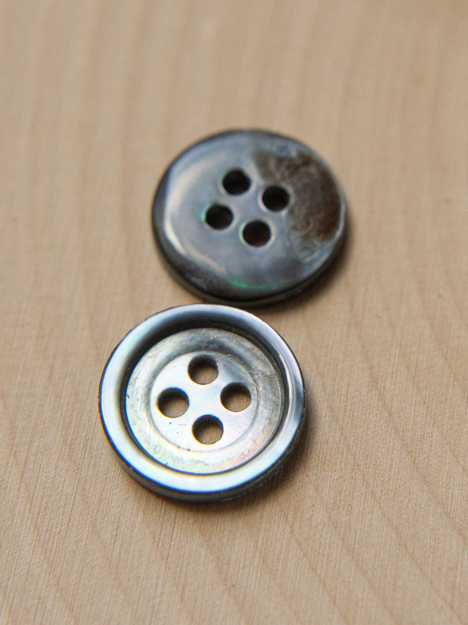 Dawn <br/><small>Vintage Mother of Pearl </small>
