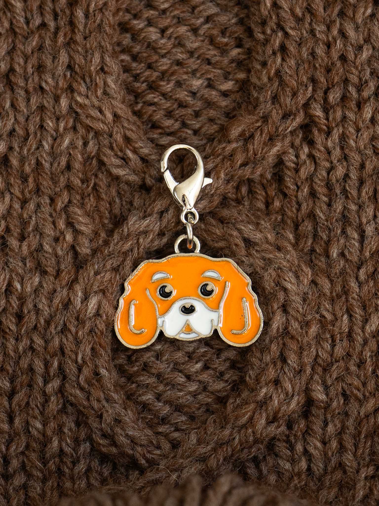 Dog Stitch Marker