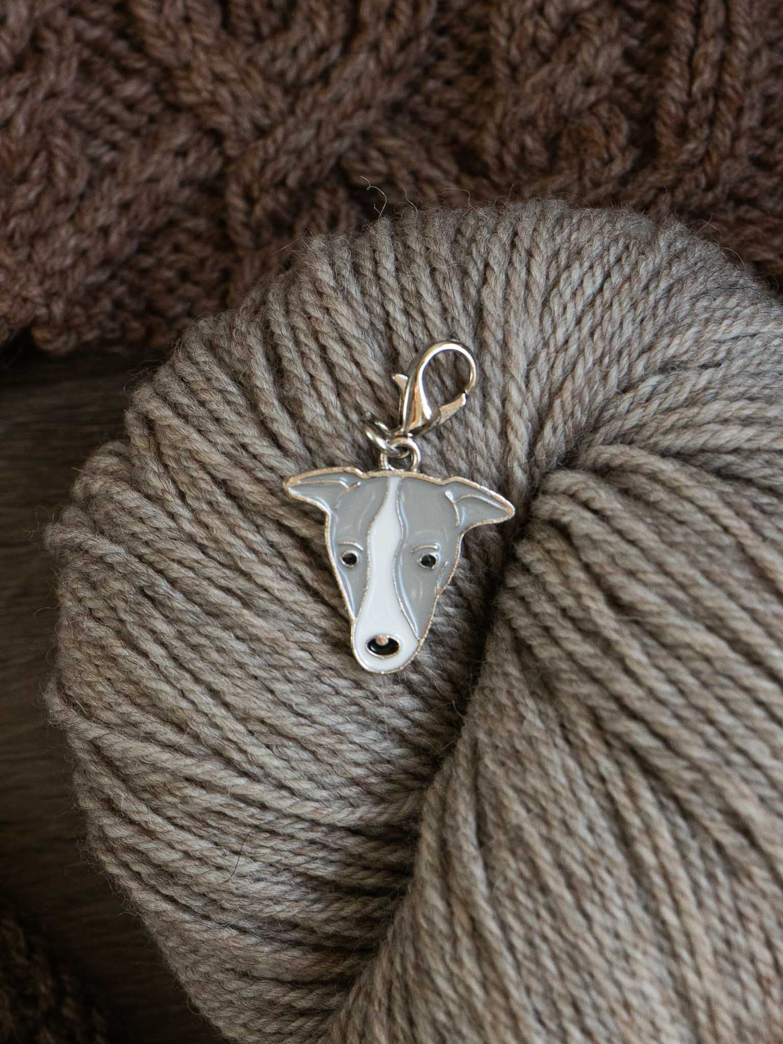 Dog Stitch Marker