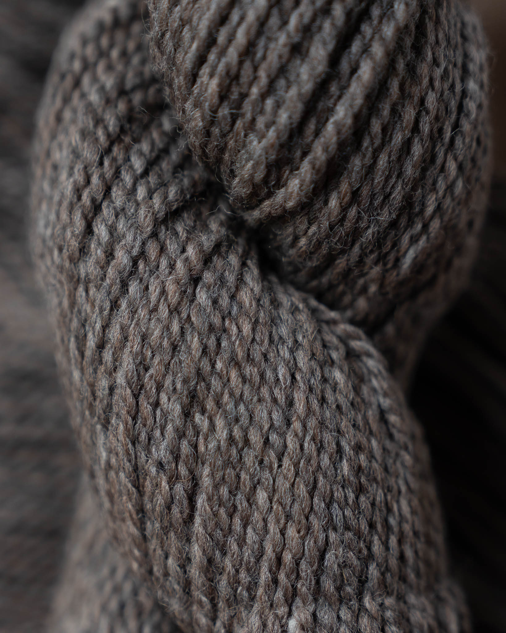 Kent Worsted merino & romney