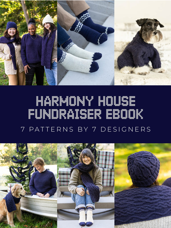 Harmony House Fundraiser eBook 2026