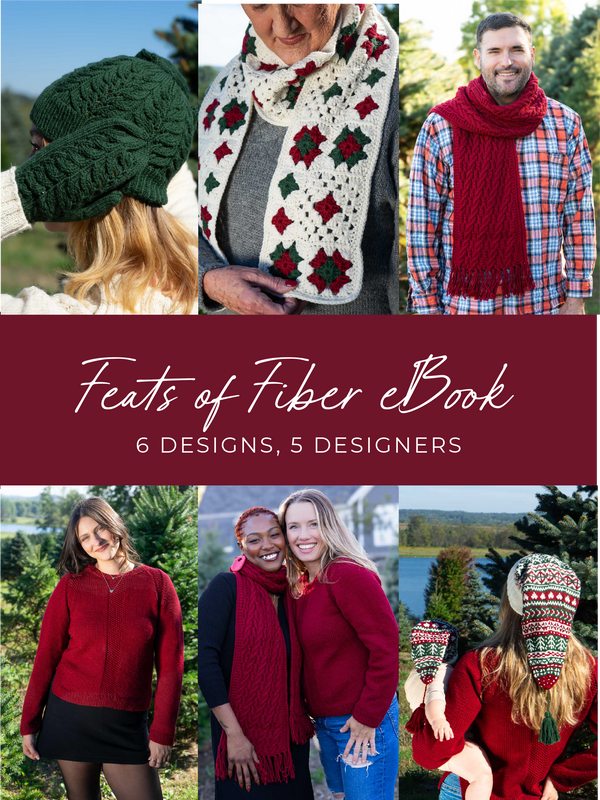 Feats of Fiber eBook 2025