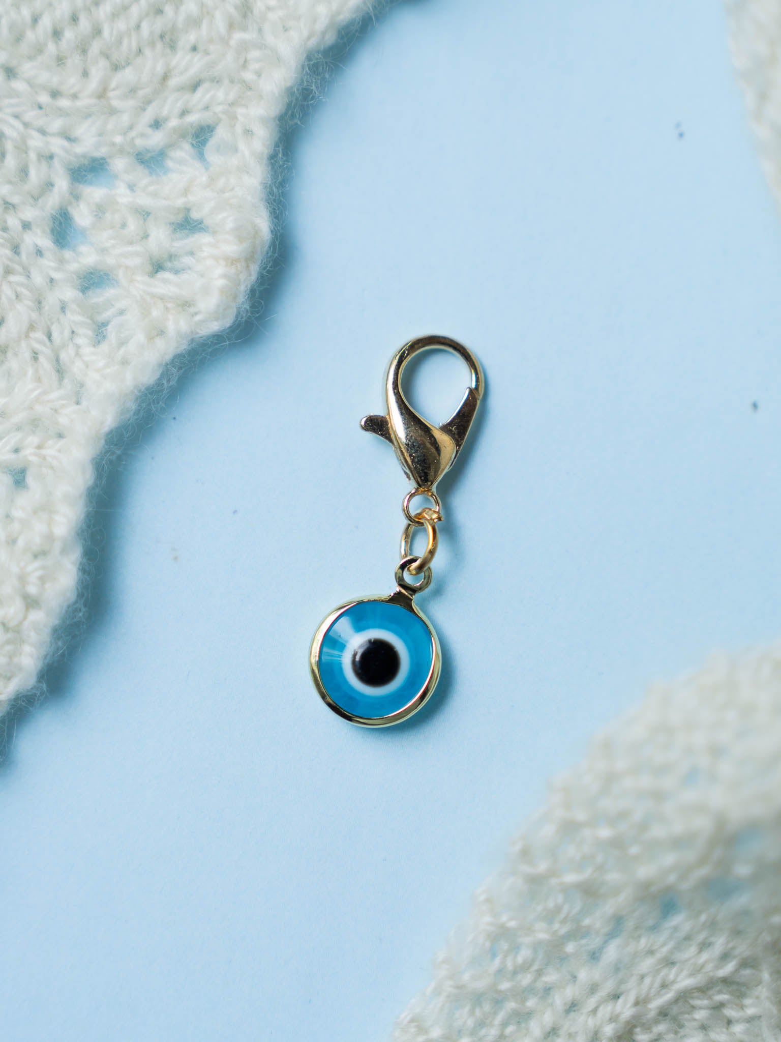 Evil Eye Stitch Marker