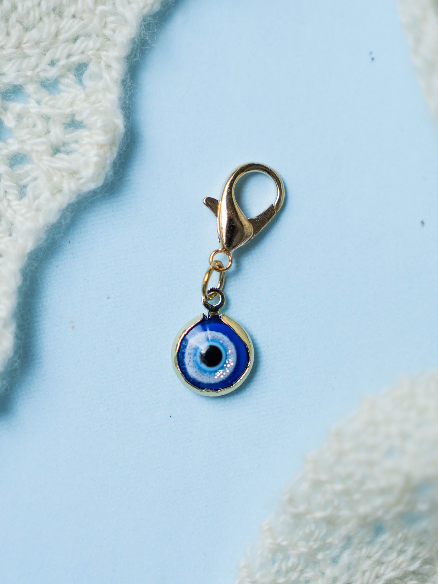 Evil Eye Stitch Marker