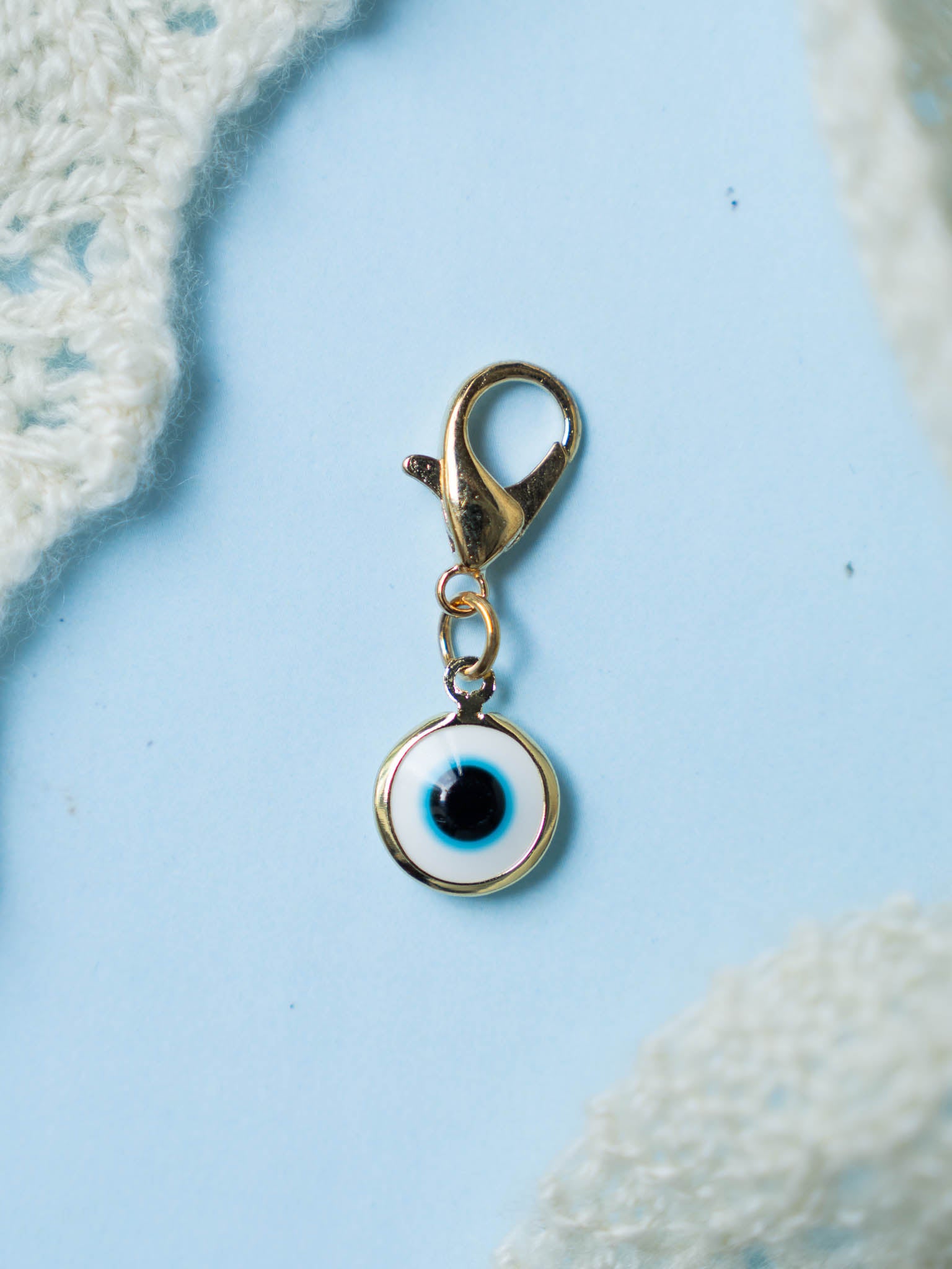 Evil Eye Stitch Marker