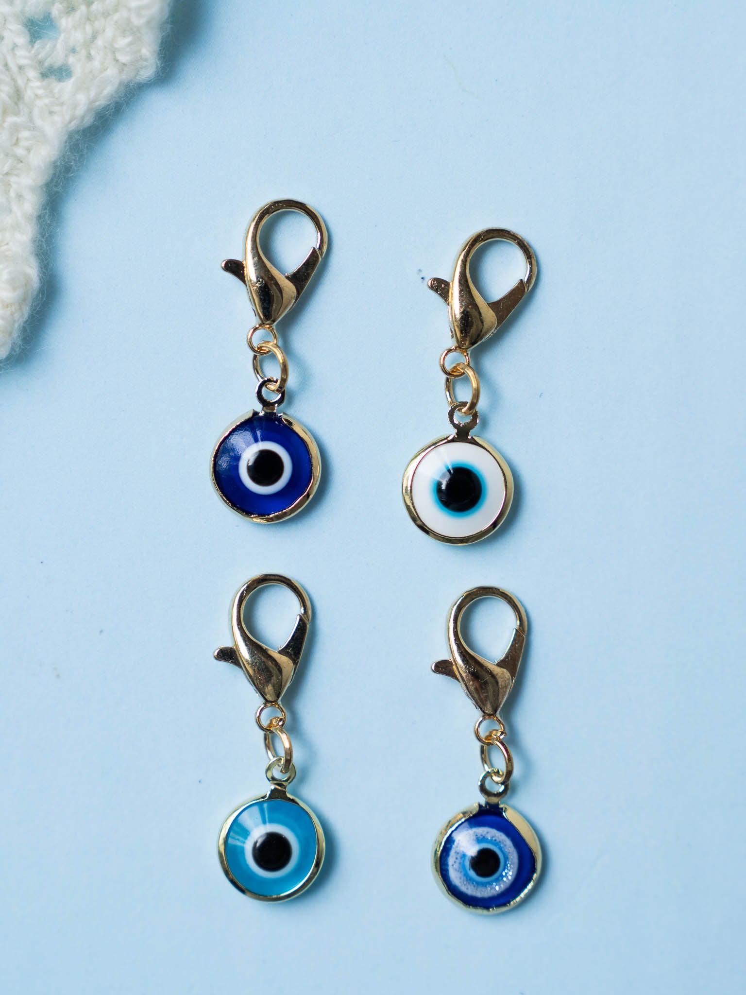 Evil Eye Stitch Marker