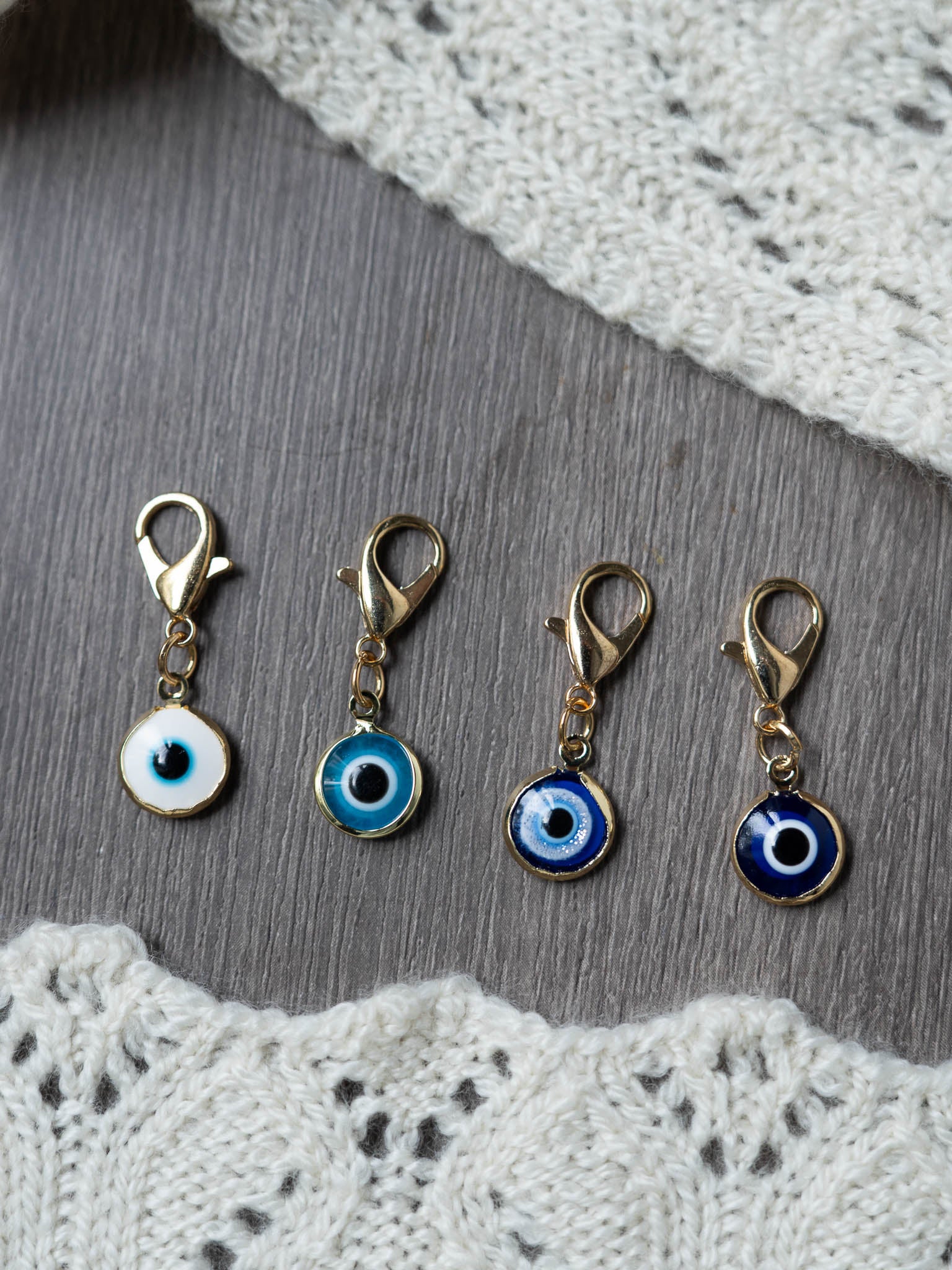 Evil Eye Stitch Marker
