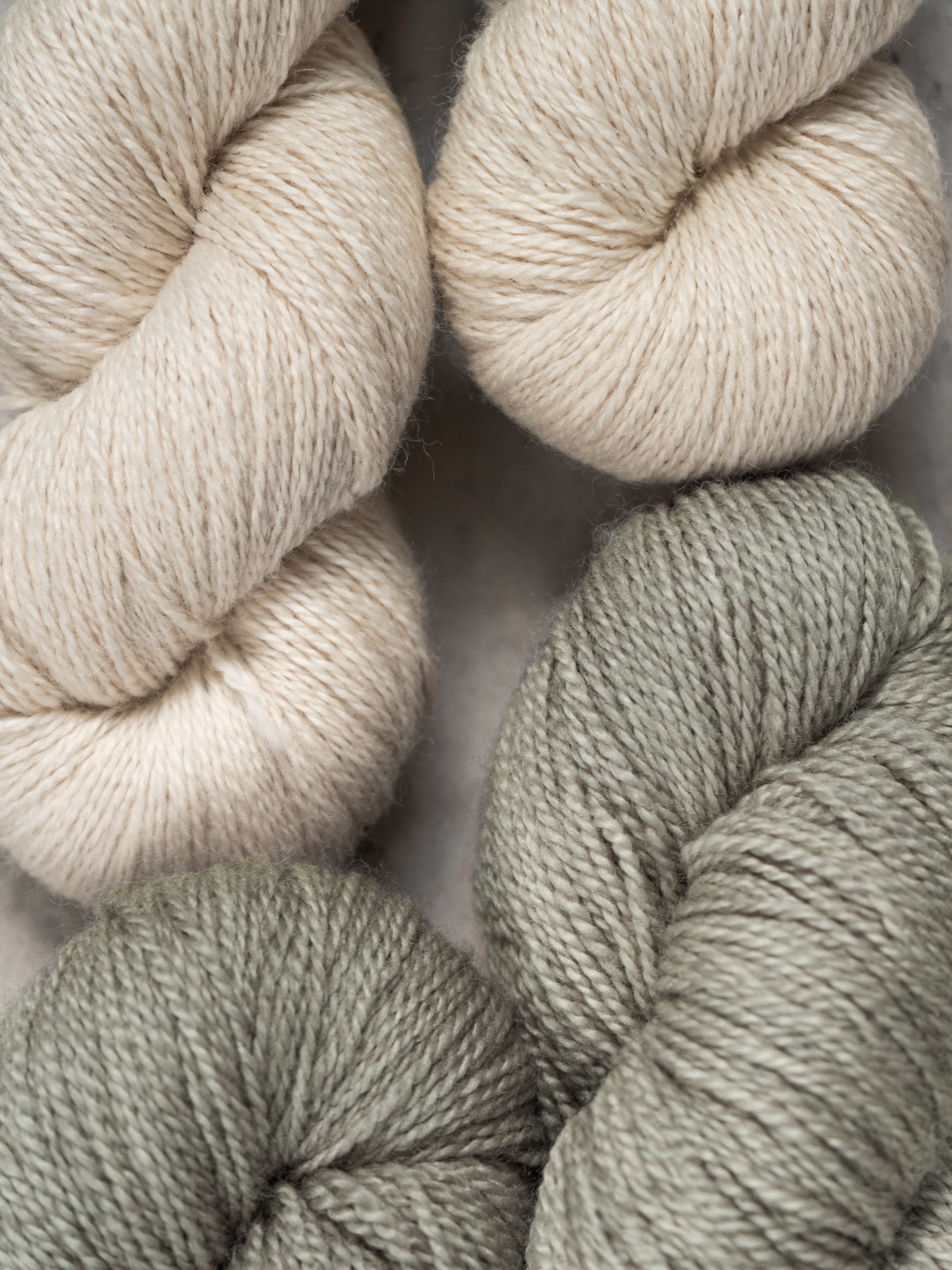 Worsted Weight Yarns