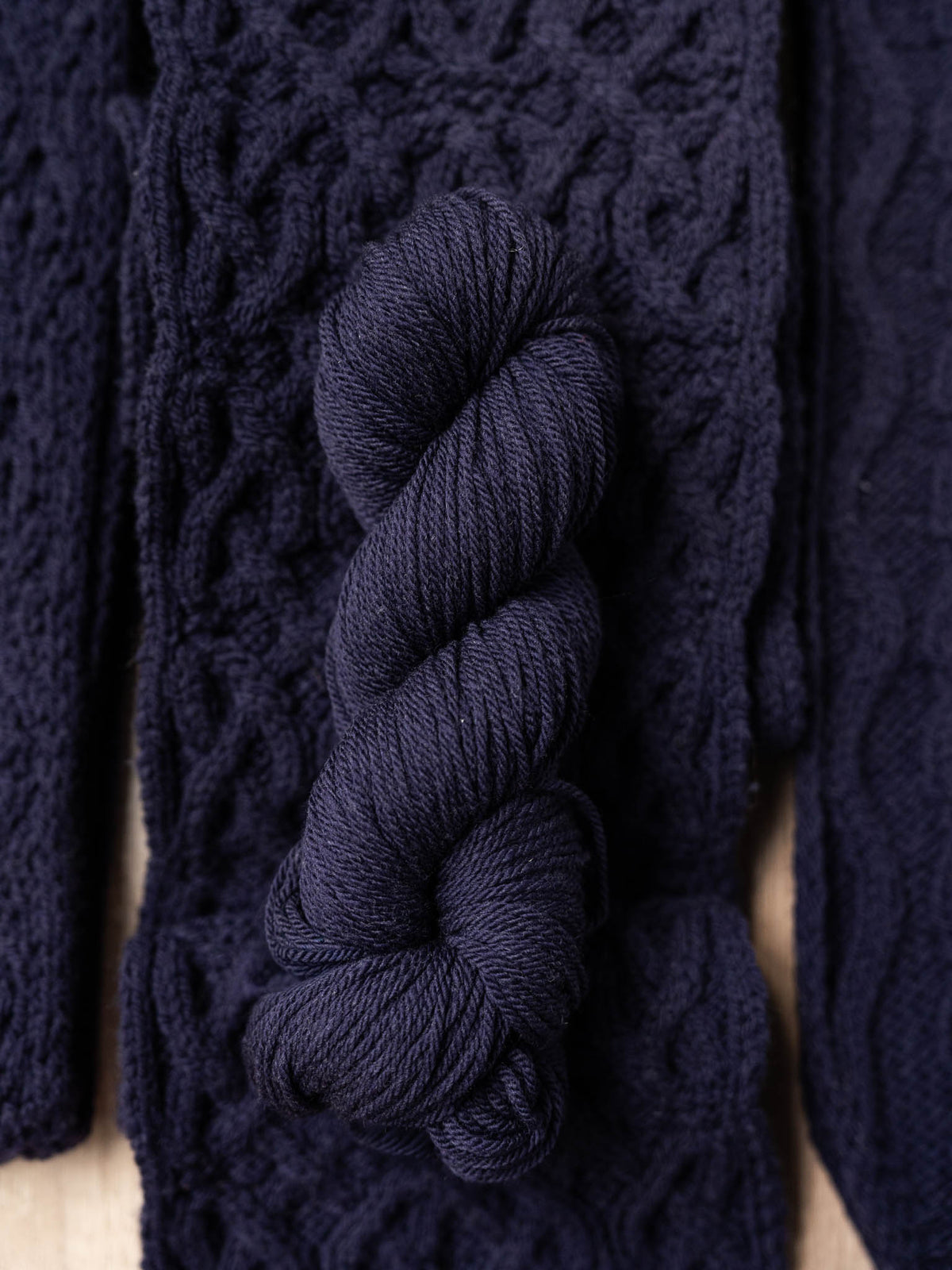 Festivus 10.0 Worsted