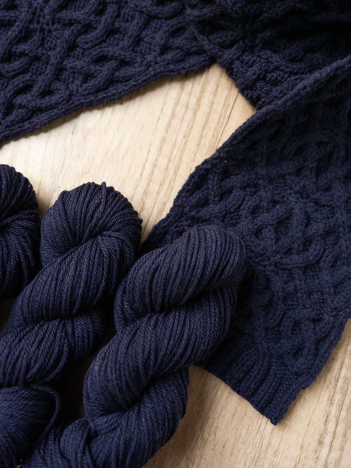 Festivus 10.0 Worsted