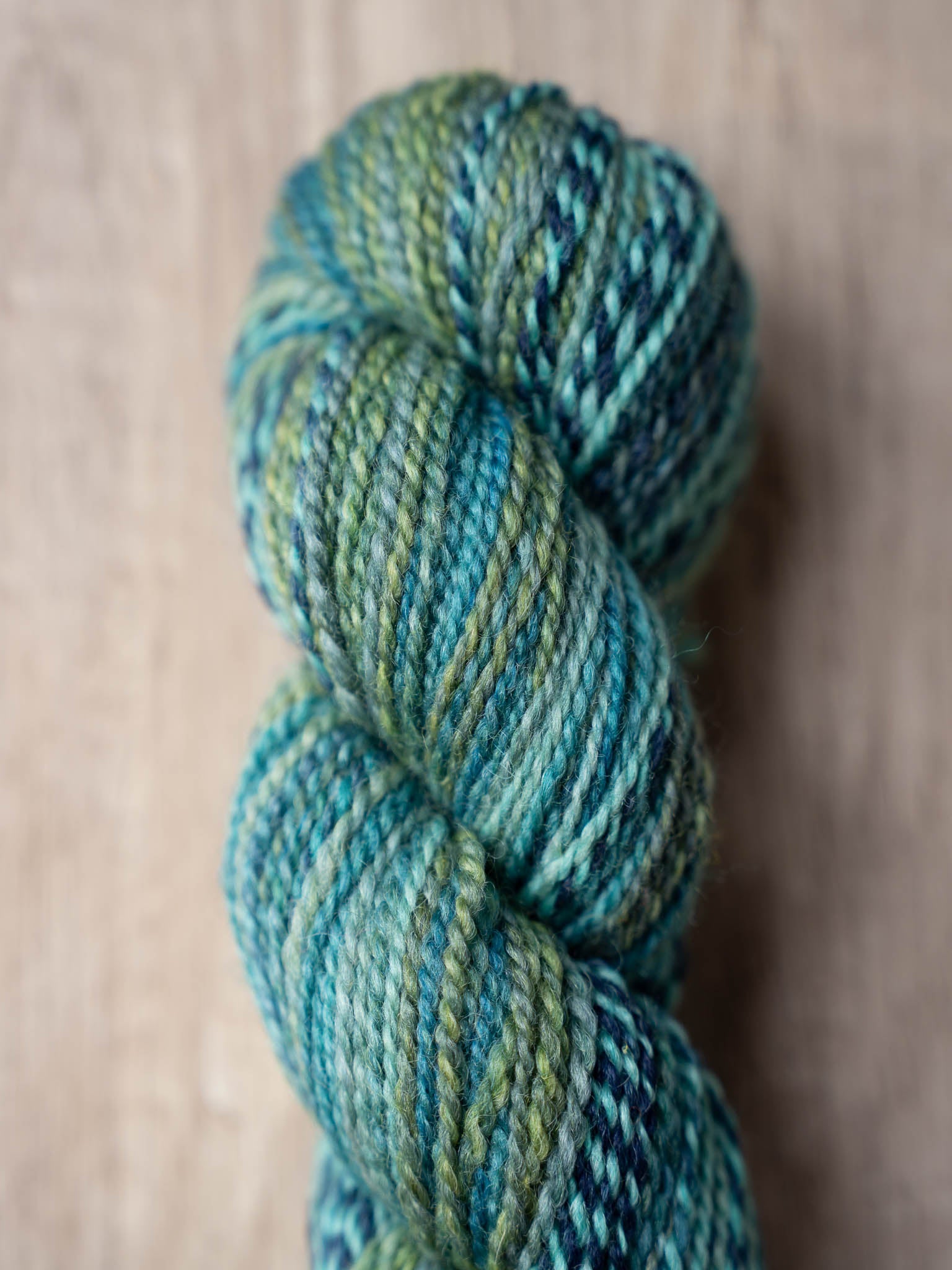 Feederbrook Farm Entropy DK 100% Bluefaced Leicester