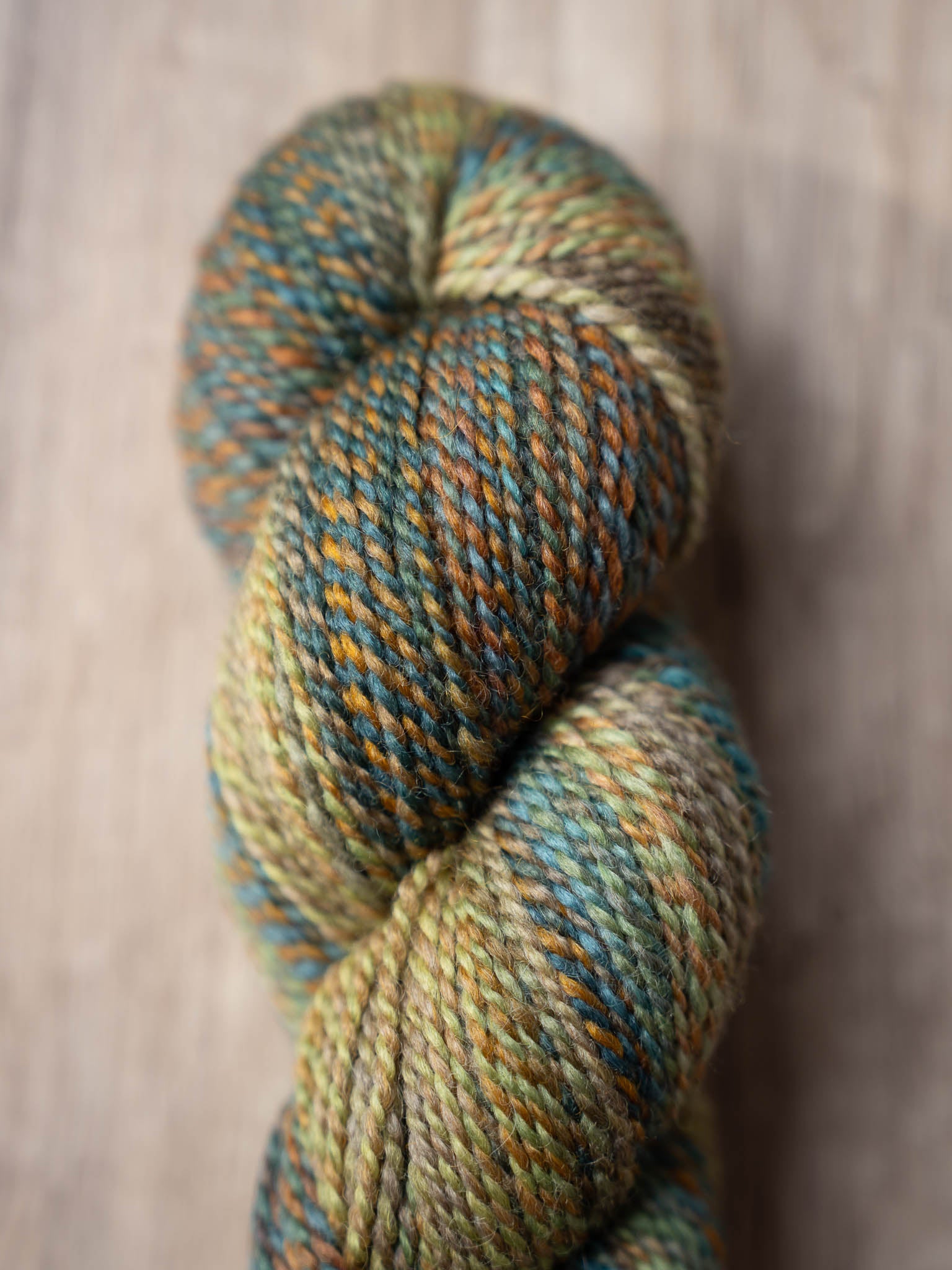Feederbrook Farm Entropy DK 100% Bluefaced Leicester