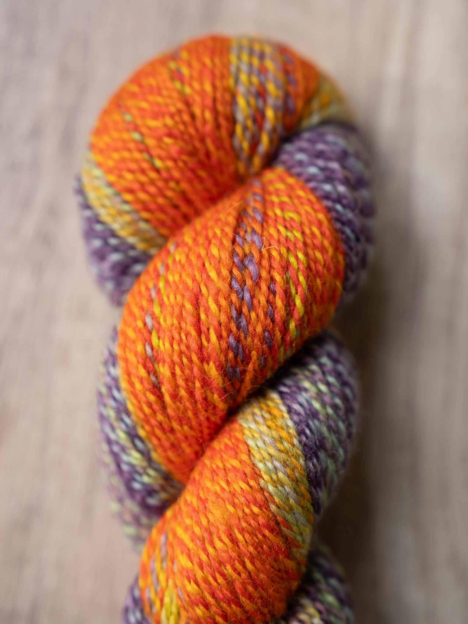 Feederbrook Farm Entropy DK 100% Bluefaced Leicester