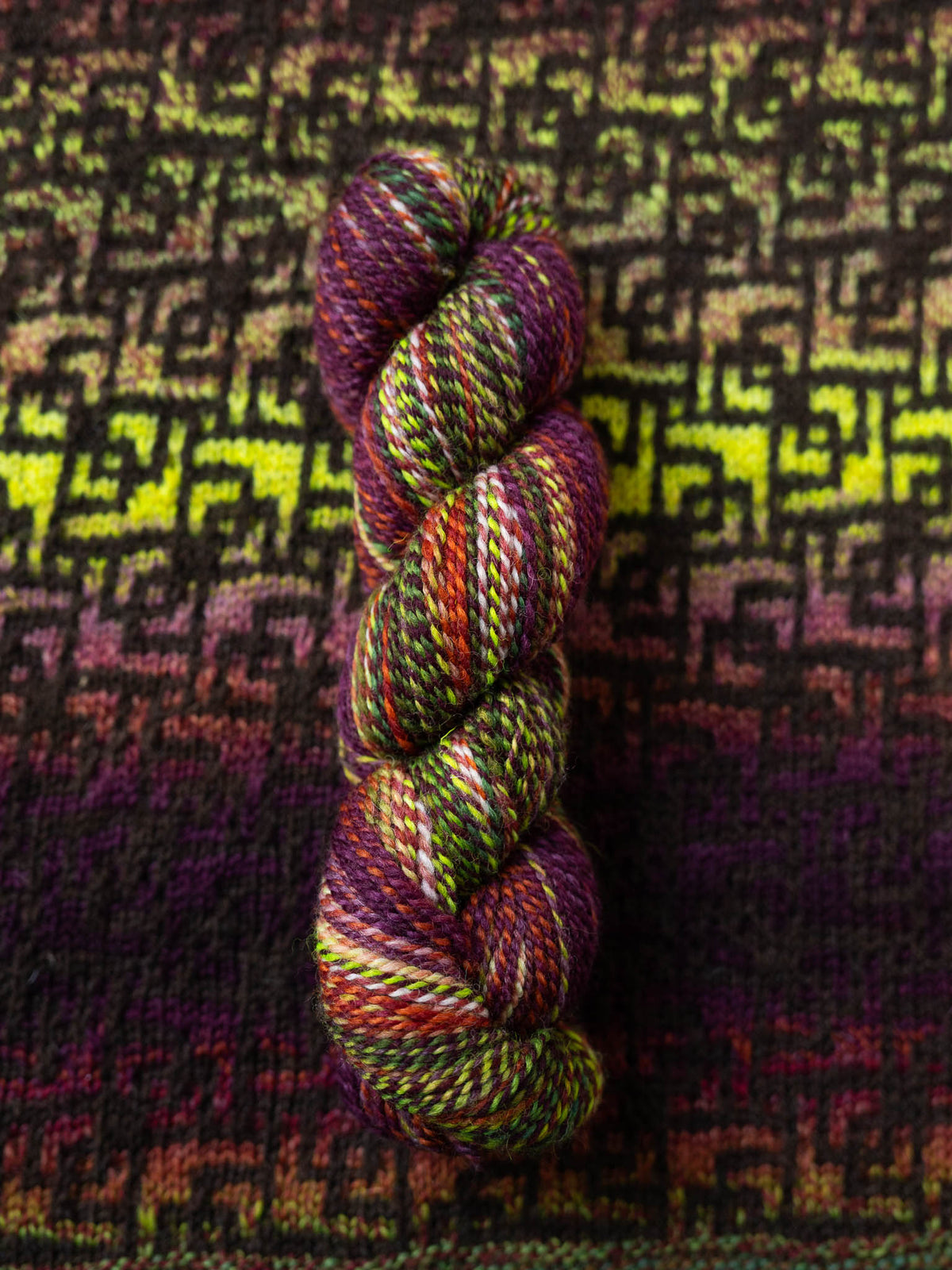 Feederbrook Farm Entropy DK 100% Bluefaced Leicester