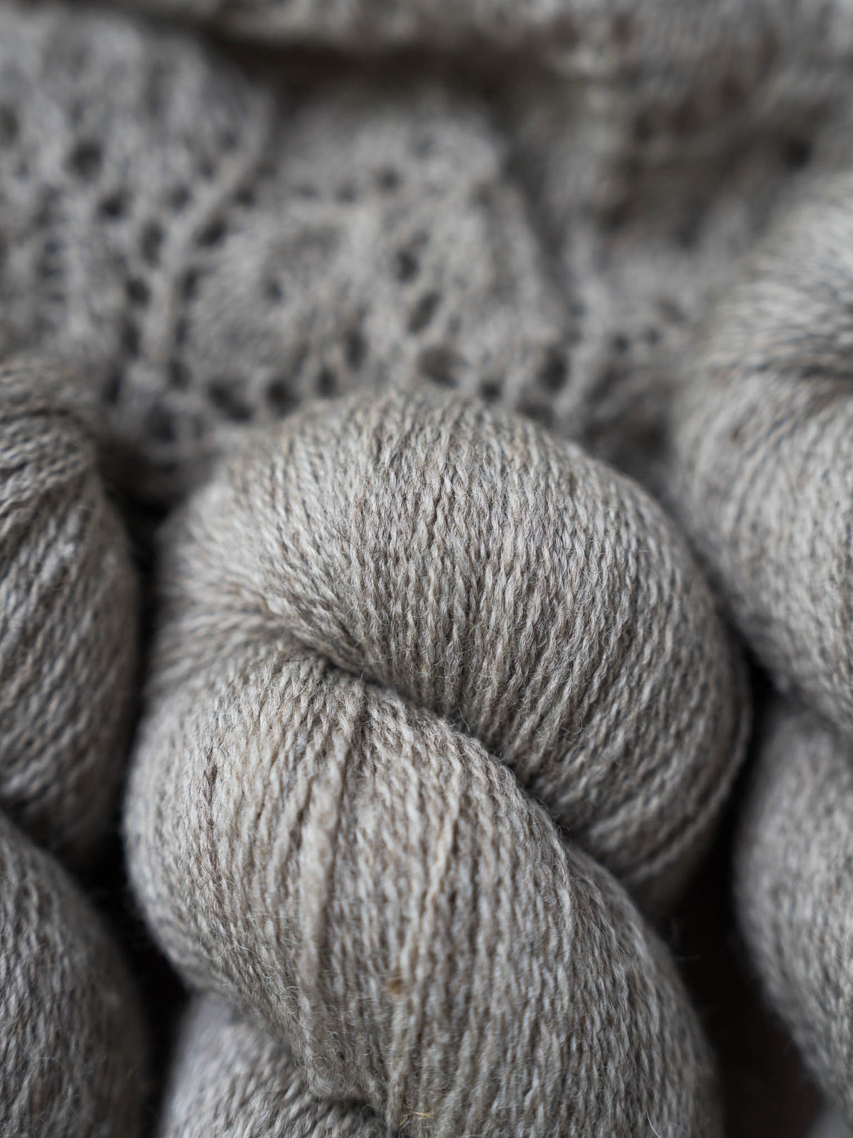 Finn Fancy Lace Finn & Silk