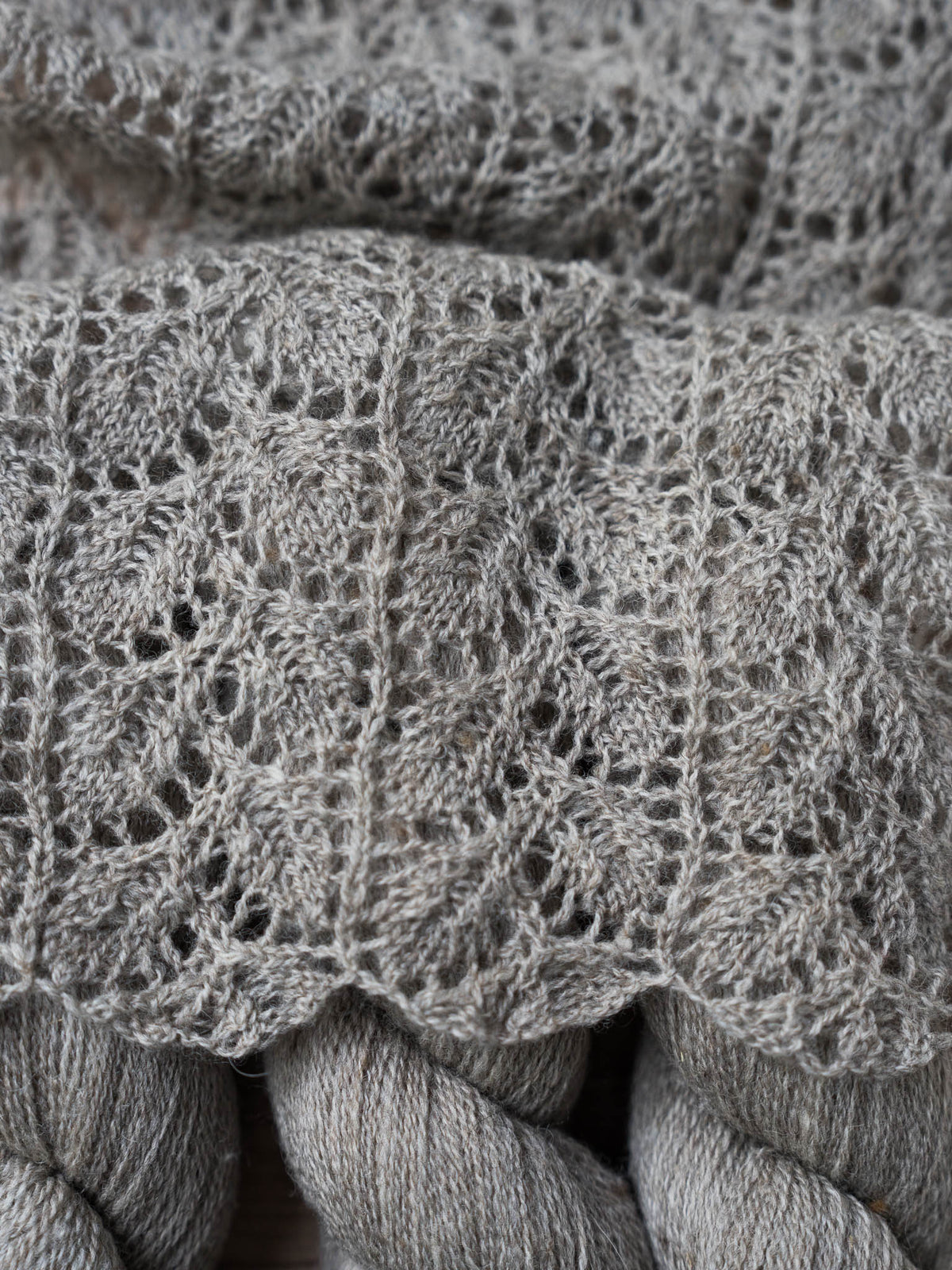 Finn Fancy Lace Finn & Silk