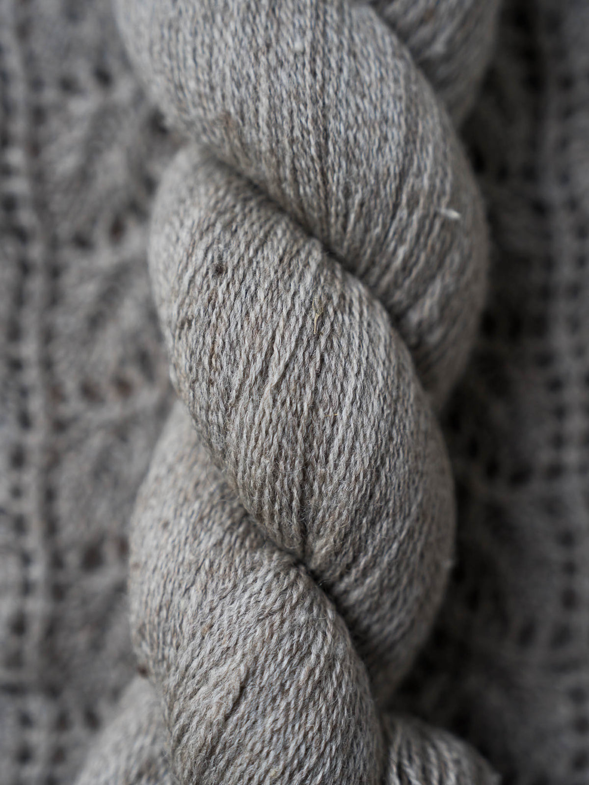 Finn Fancy Lace Finn & Silk
