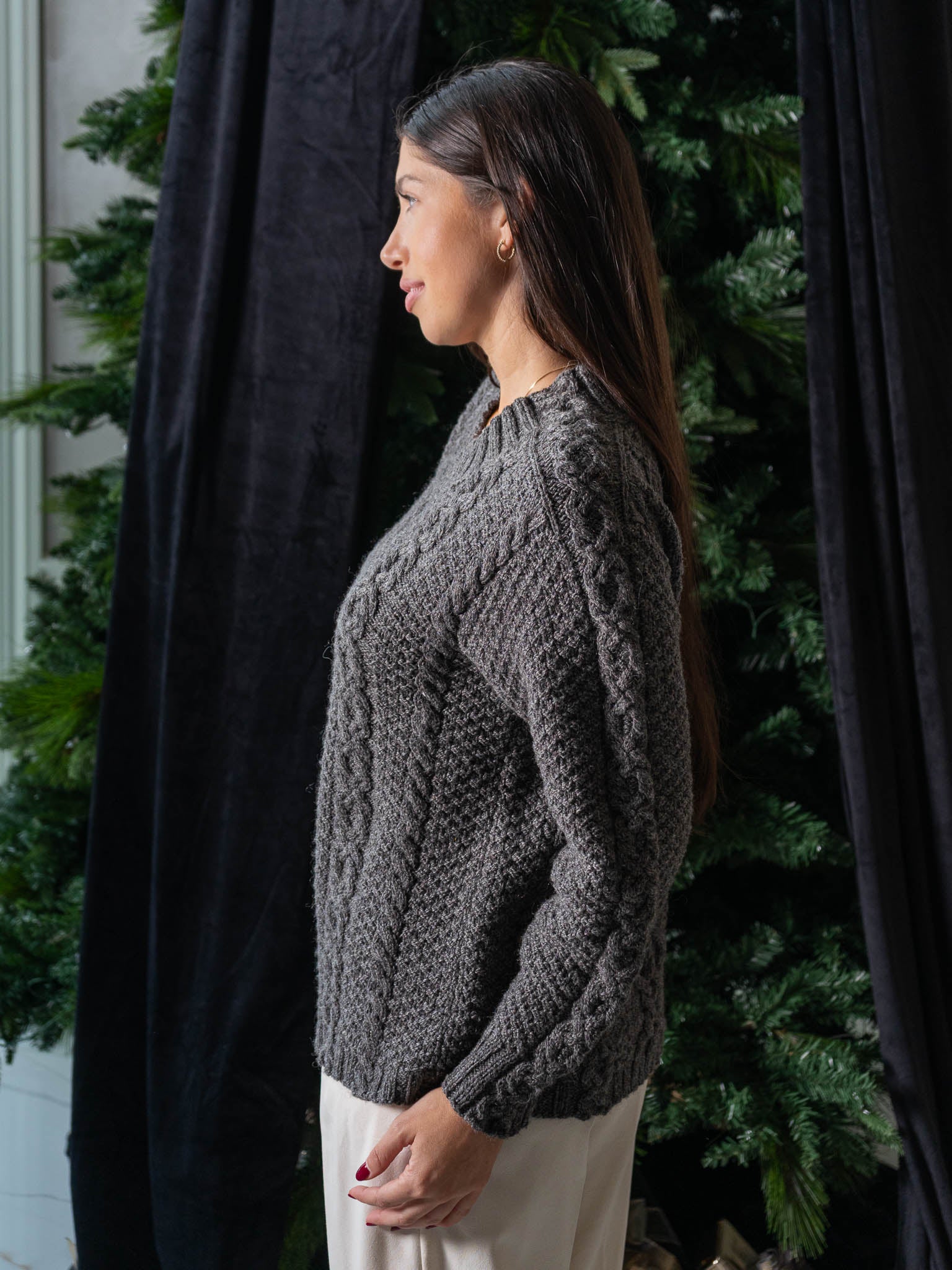 Fisherfolk <br/><small>sweater knitting pattern</small>