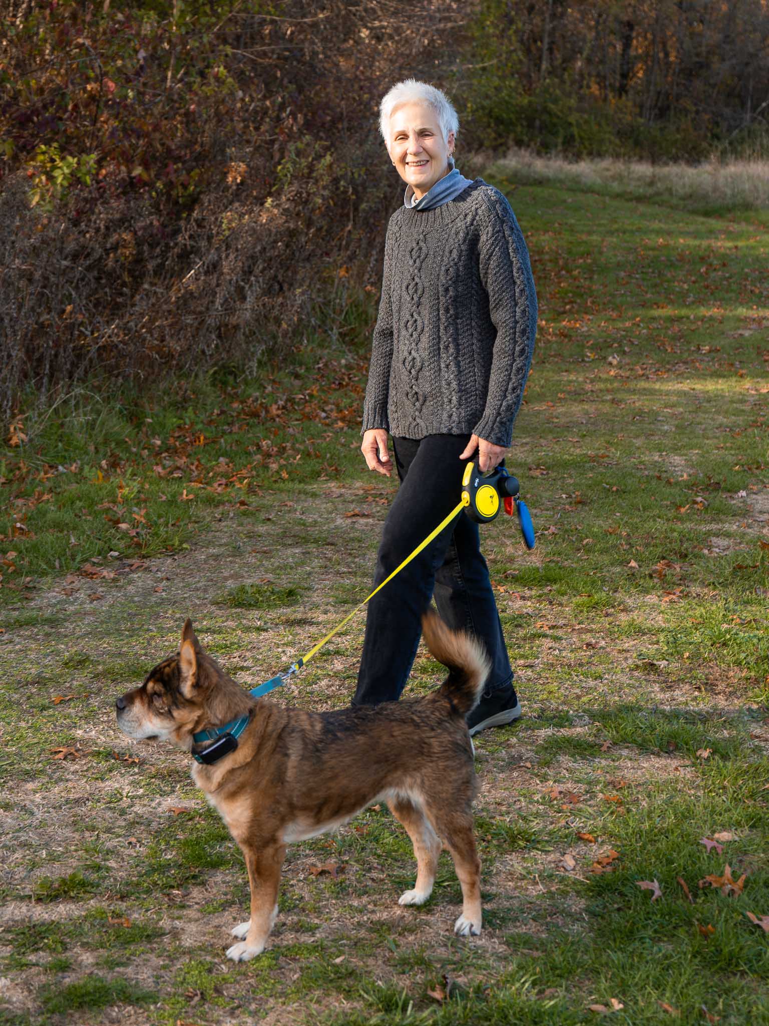 Fisherfolk <br/><small>sweater knitting pattern</small>