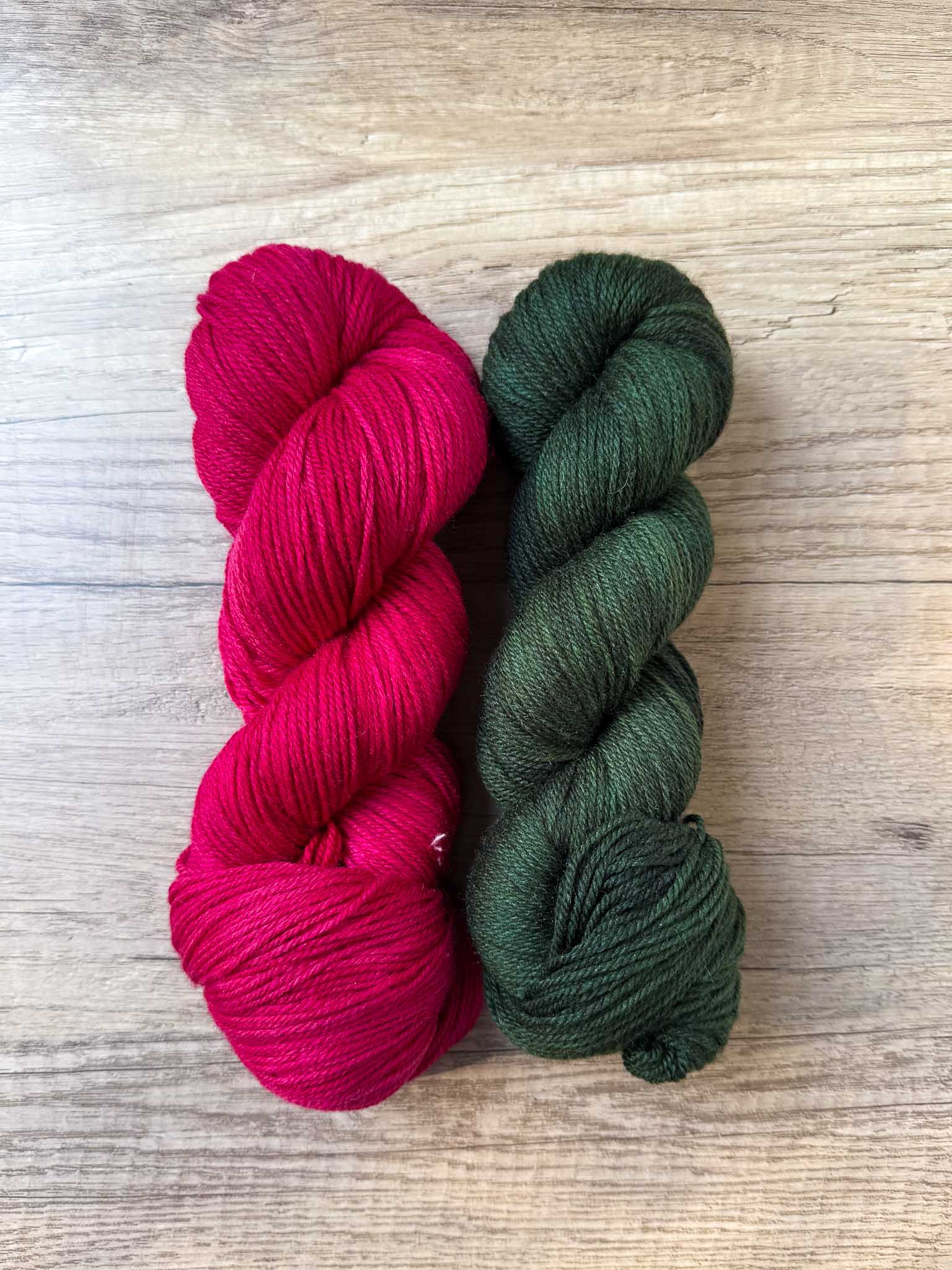 Special Edition DK <br><small>polwarth & silk</small>