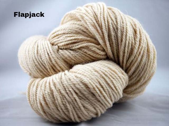 Breakfast Blend DK <br><small>merino & alpaca</small>