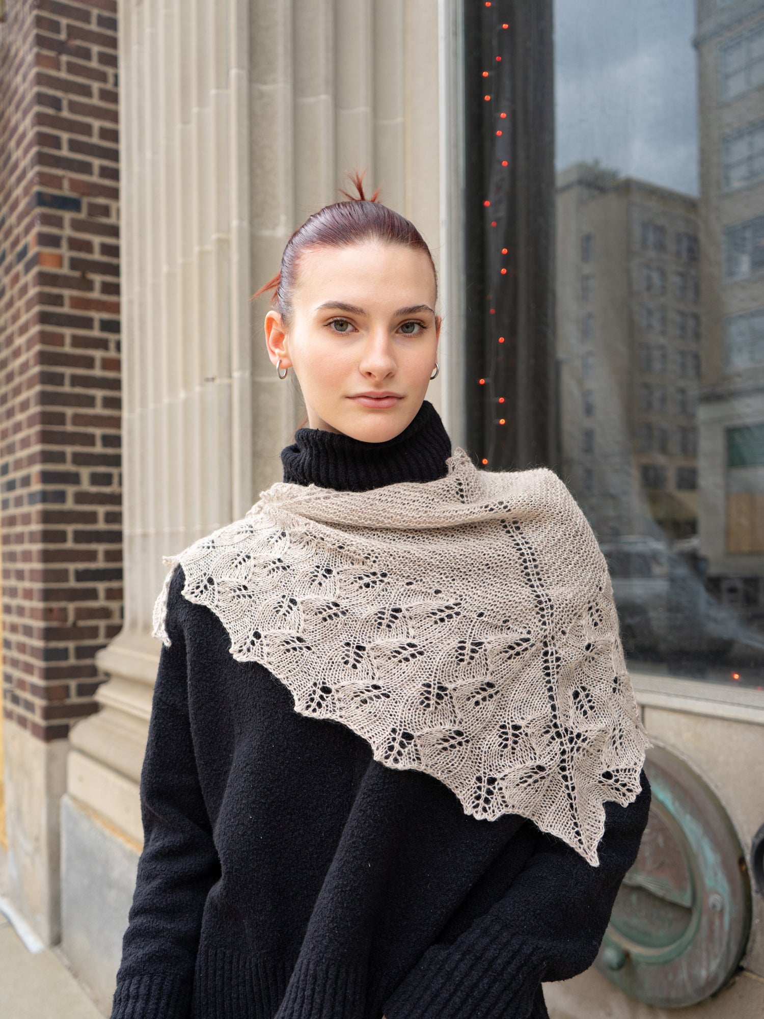 Fresh Prints Kit <br><small>yarn & knitting pattern kit</small>